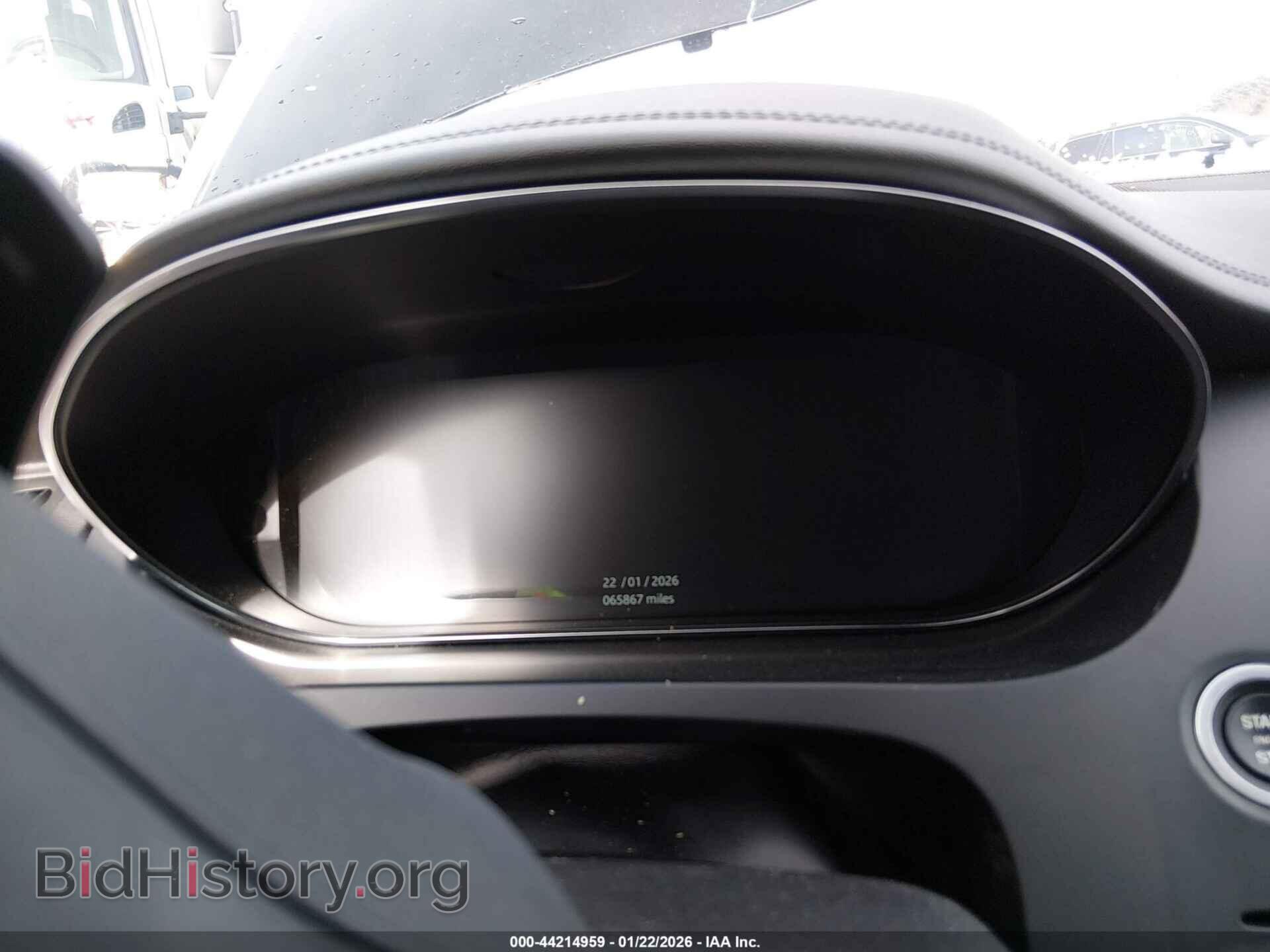 2020 JAGUAR E-PACE - VIN: SADFK2FX6L1Z75416 - Photo 7