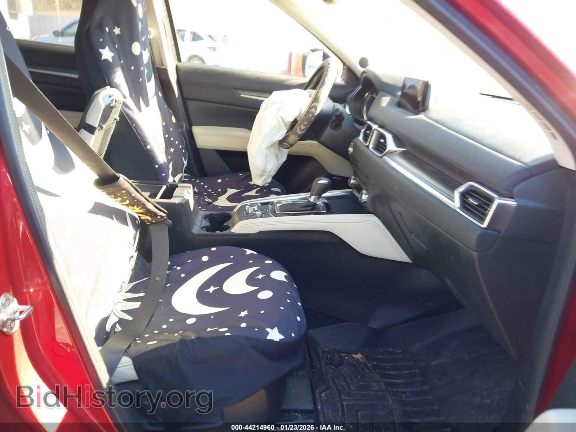 2017 MAZDA CX-5 - VIN: JM3KFBDL1H0219768 - Фото 5