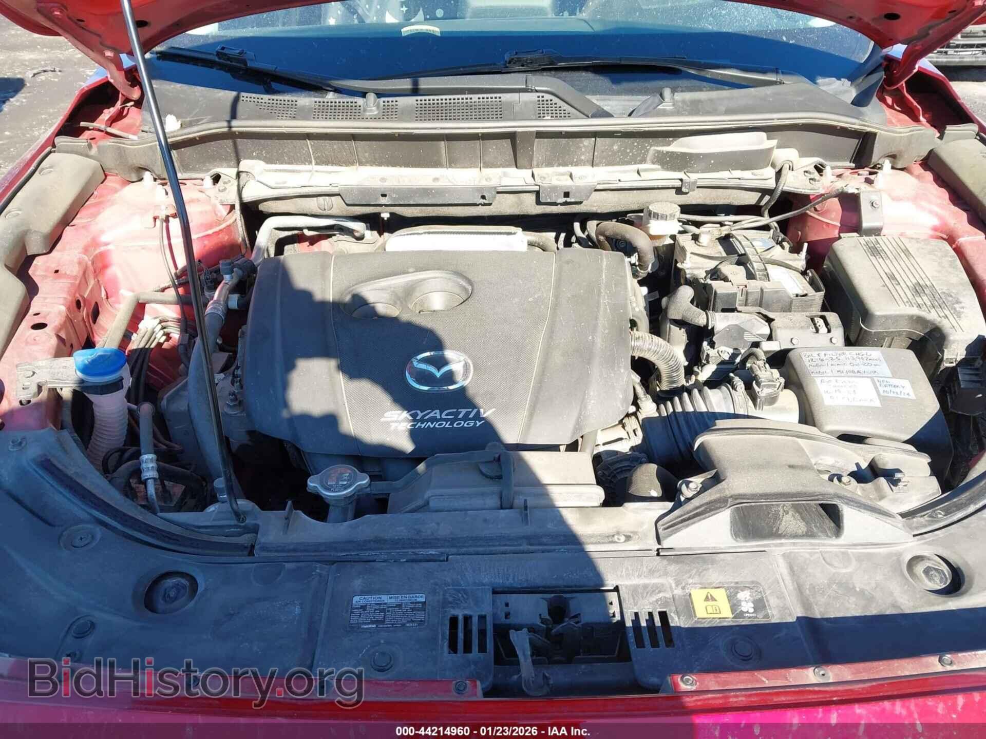 2017 MAZDA CX-5 - VIN: JM3KFBDL1H0219768 - Фото 10