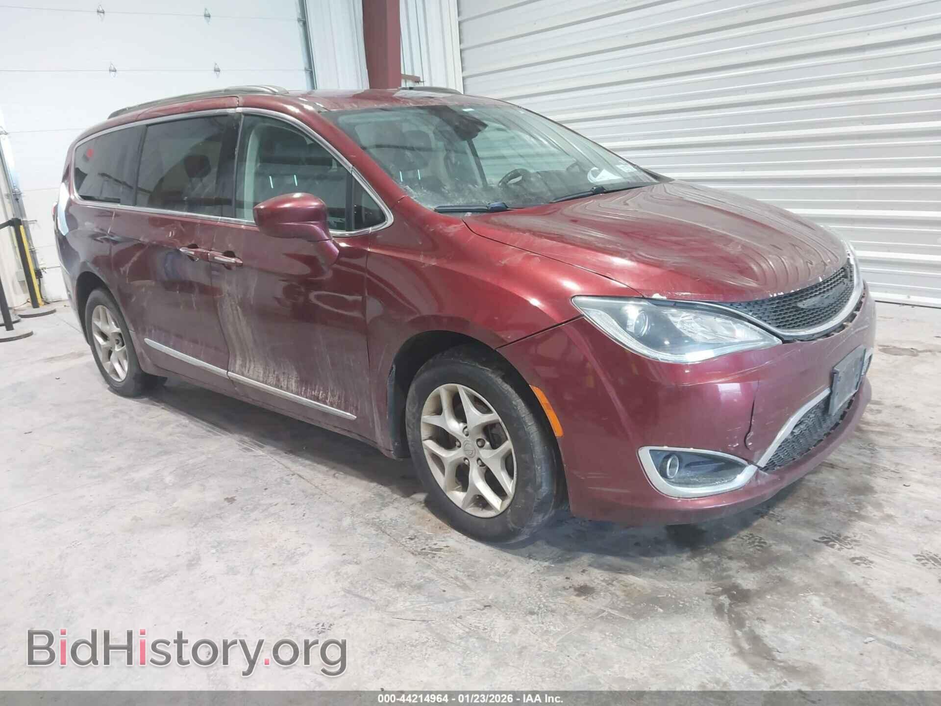 Фотография 2C4RC1BG4HR509282 - CHRYSLER PACIFICA 2017