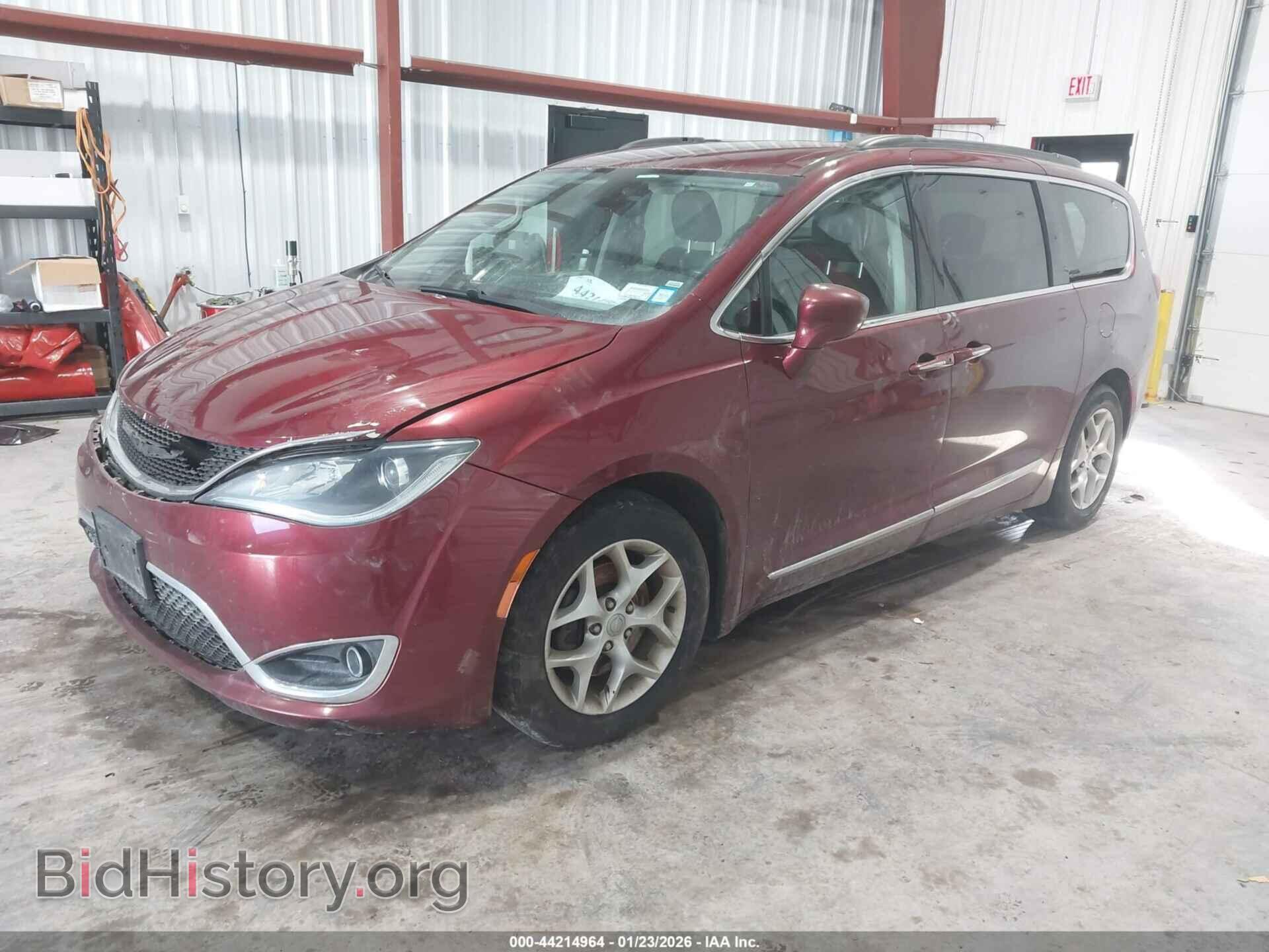 2017 CHRYSLER PACIFICA - VIN: 2C4RC1BG4HR509282 - Фото 2