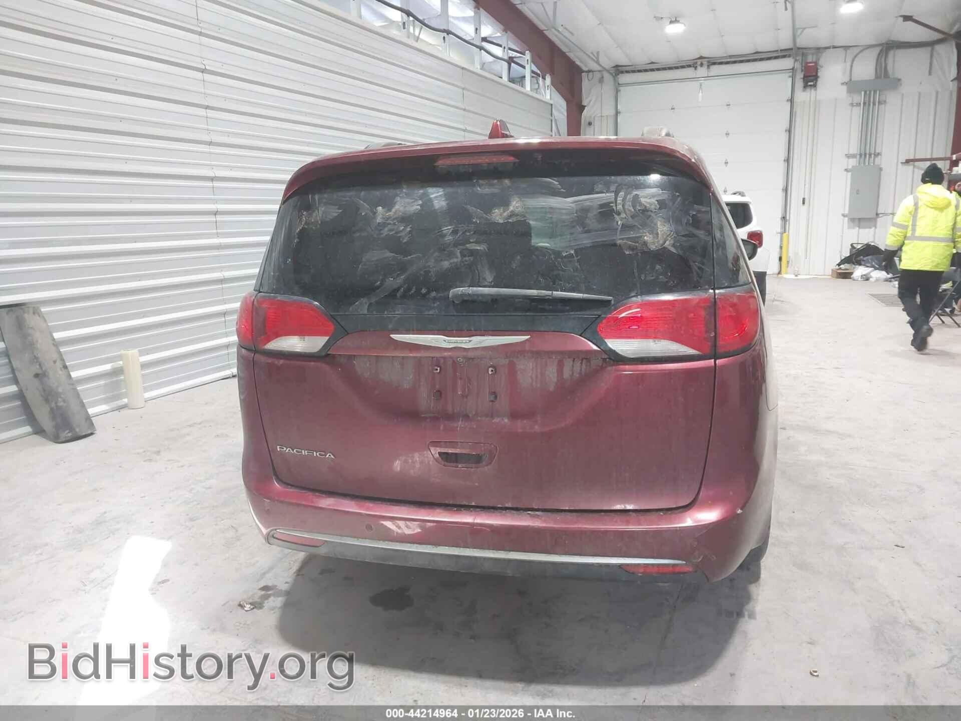 2017 CHRYSLER PACIFICA - VIN: 2C4RC1BG4HR509282 - Фото 15