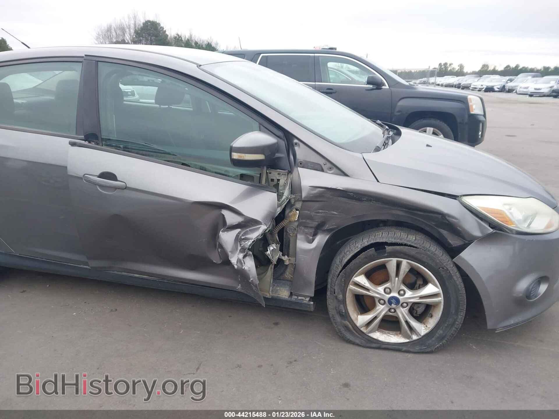 2014 FORD FOCUS - VIN: 1FADP3F29EL268953 - Фото 6