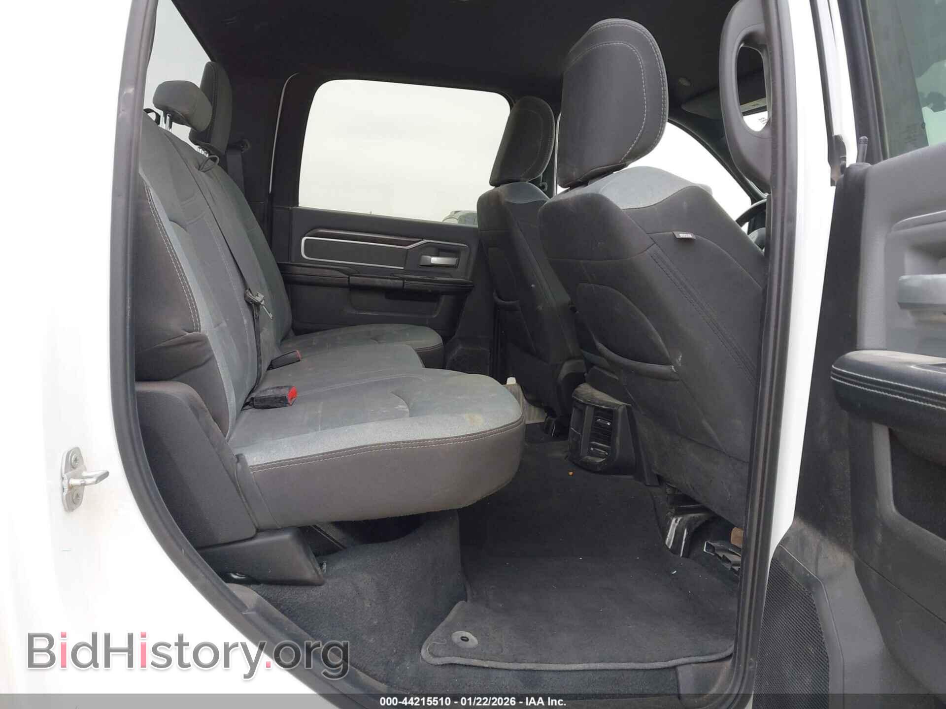 2023 RAM 2500 - VIN: 3C6UR5DJ5PG536298 - Фото 8