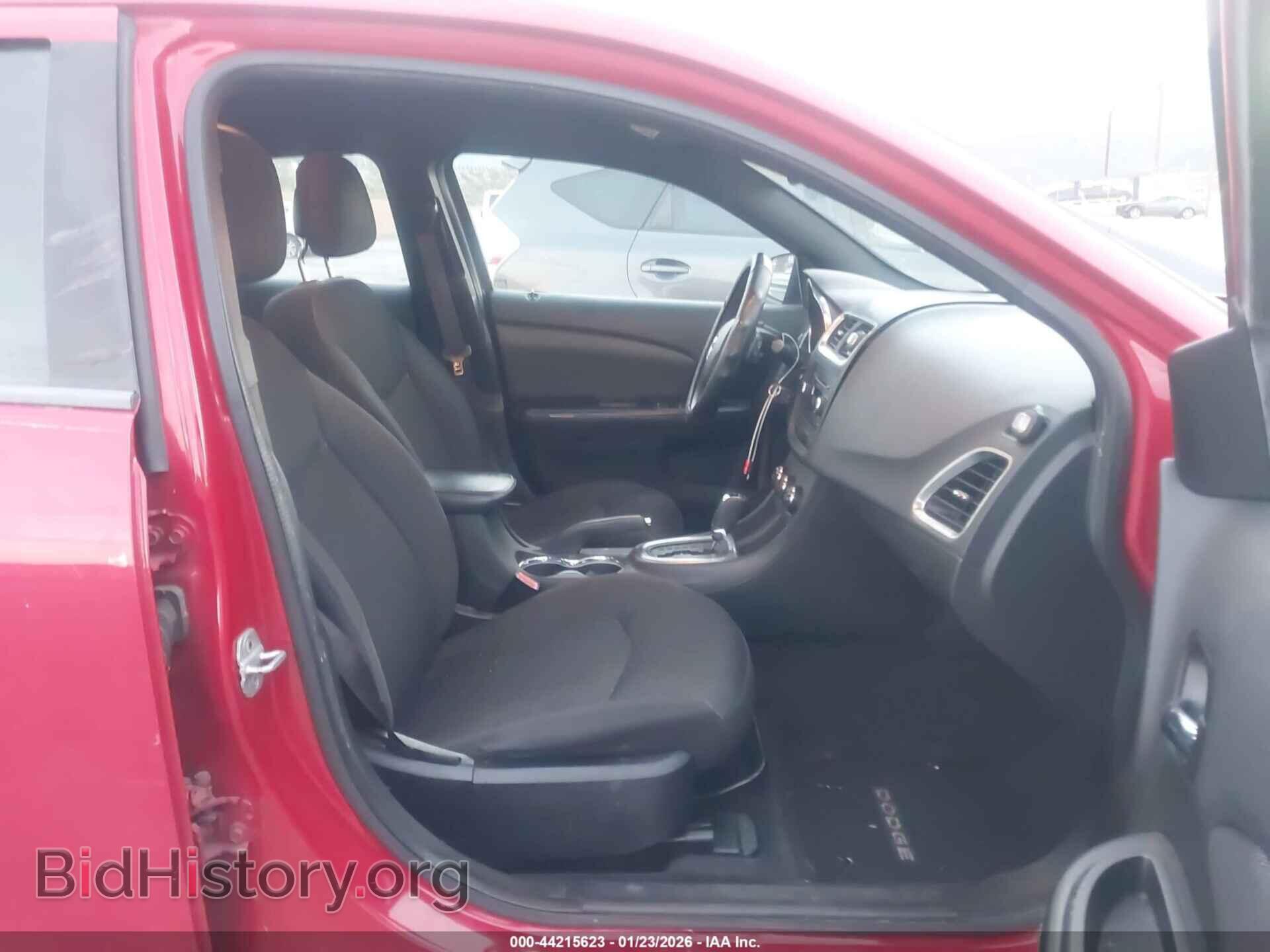 2013 DODGE AVENGER - VIN: 1C3CDZAB5DN707064 - Photo 5