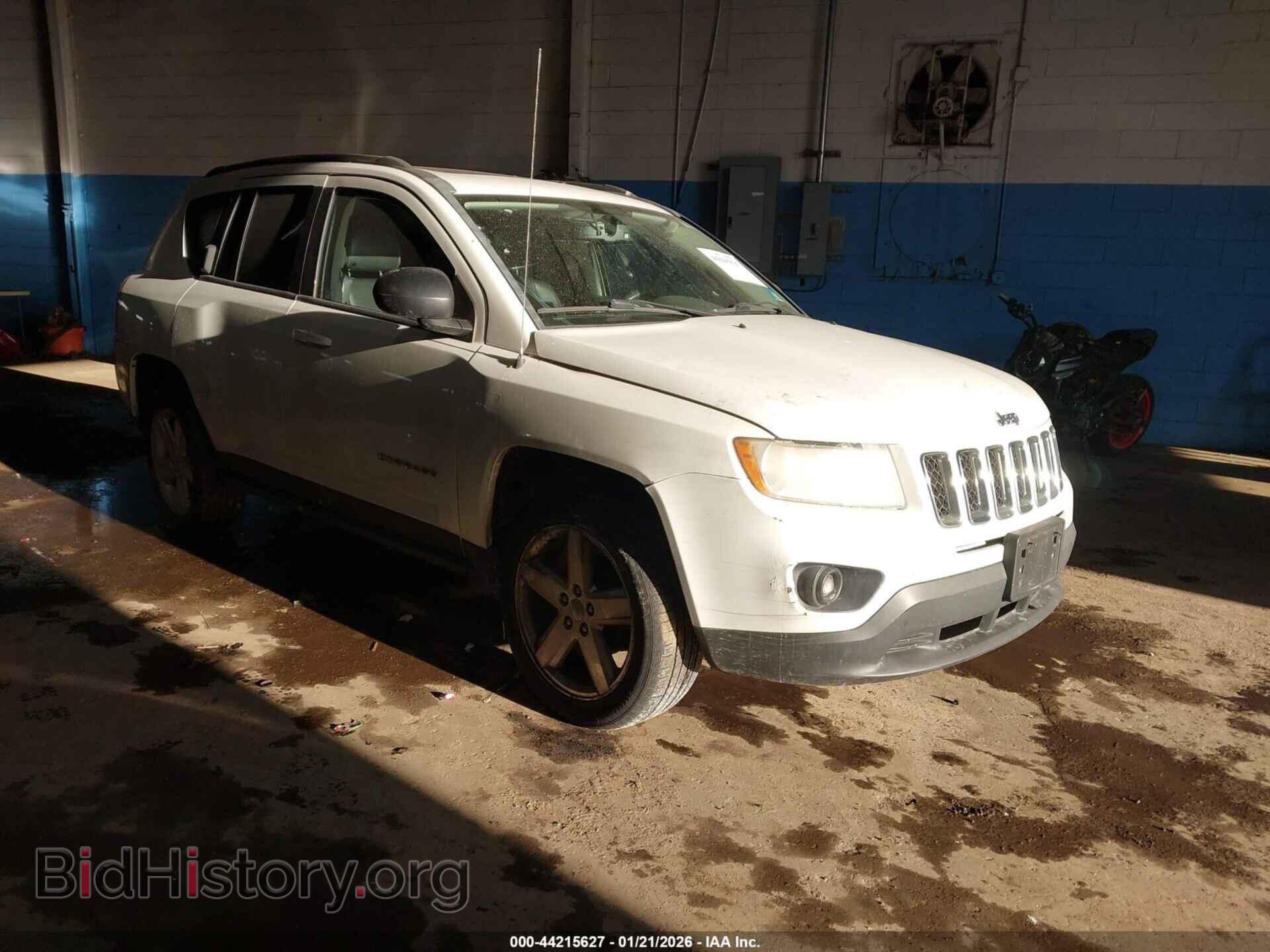 Photo 1C4NJDCB3CD514509 - JEEP COMPASS 2012