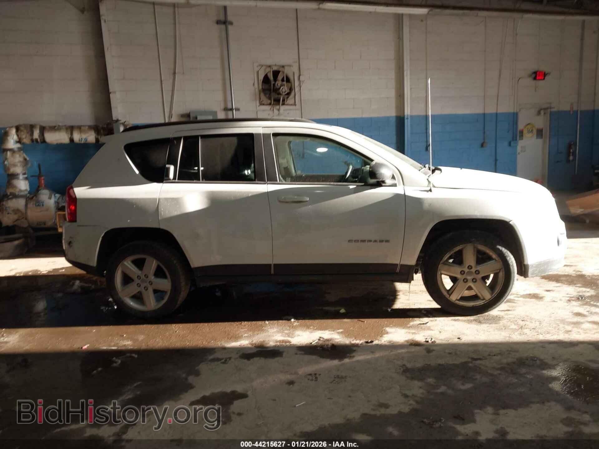 2012 JEEP COMPASS - VIN: 1C4NJDCB3CD514509 - Photo 13