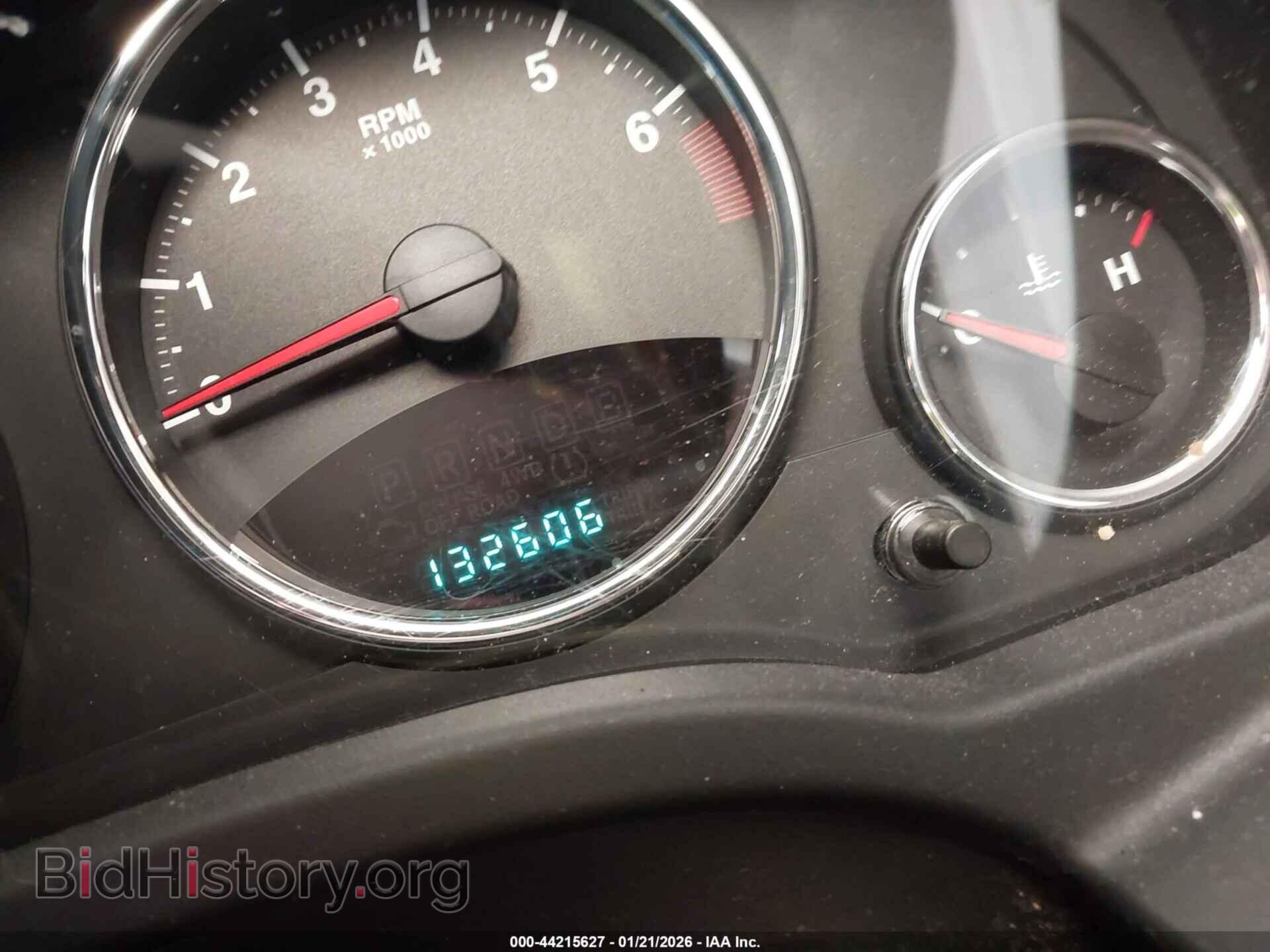 2012 JEEP COMPASS - VIN: 1C4NJDCB3CD514509 - Photo 15