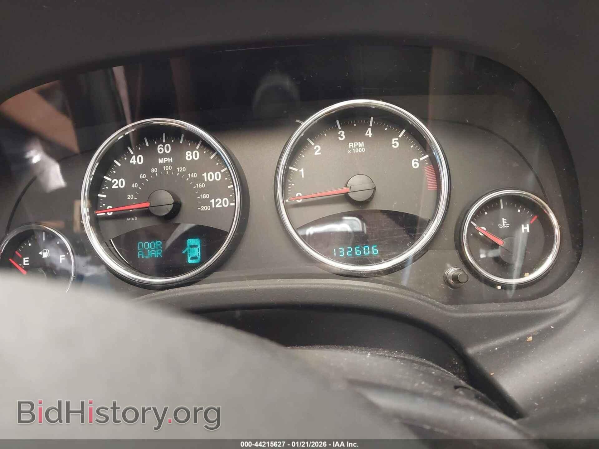 2012 JEEP COMPASS - VIN: 1C4NJDCB3CD514509 - Photo 7