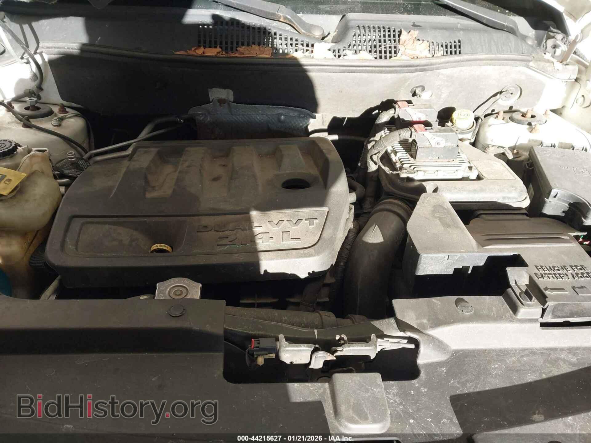 2012 JEEP COMPASS - VIN: 1C4NJDCB3CD514509 - Photo 10