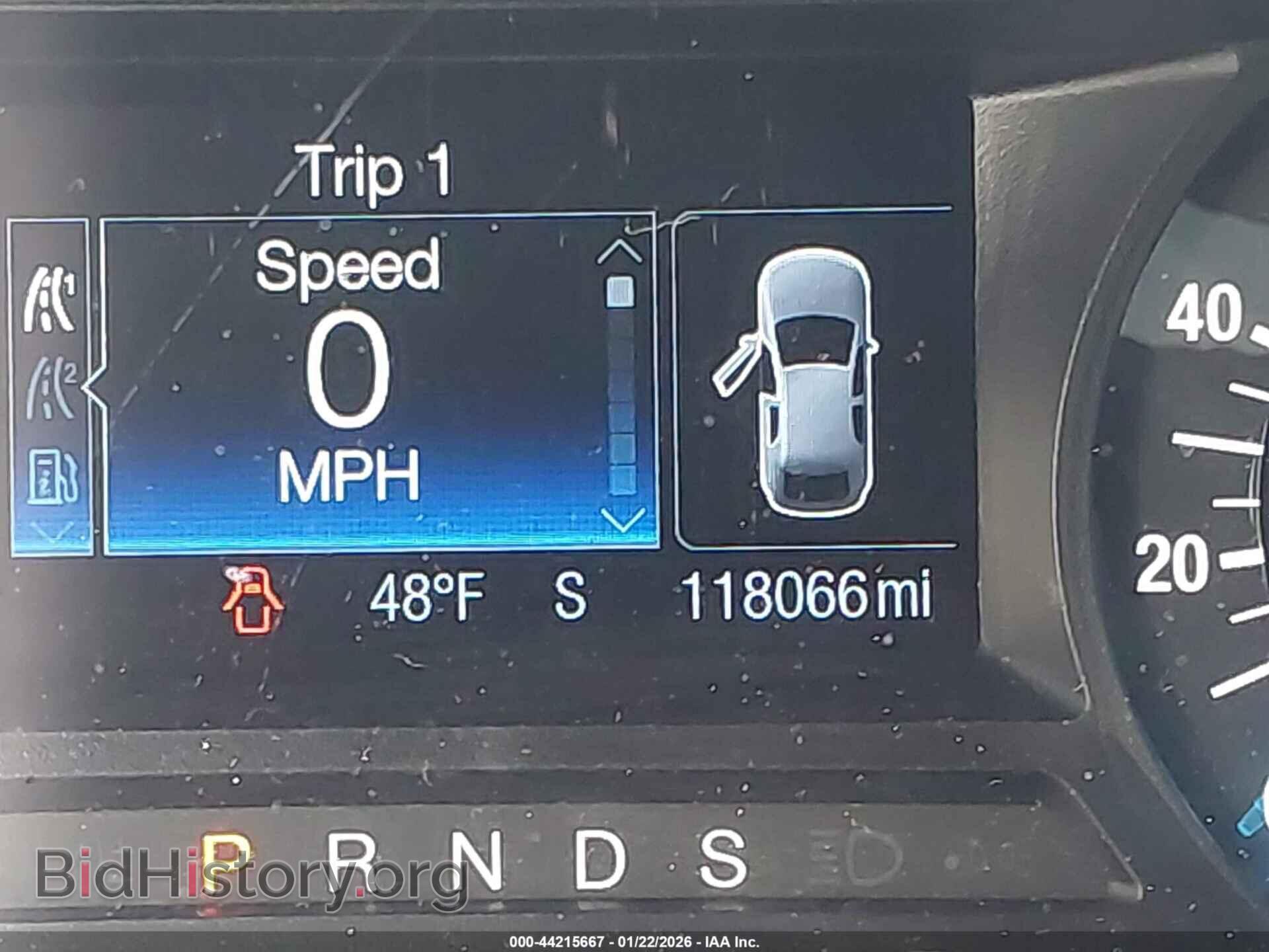 2015 FORD EDGE - VIN: 2FMTK4J85FBC04833 - Фото 15