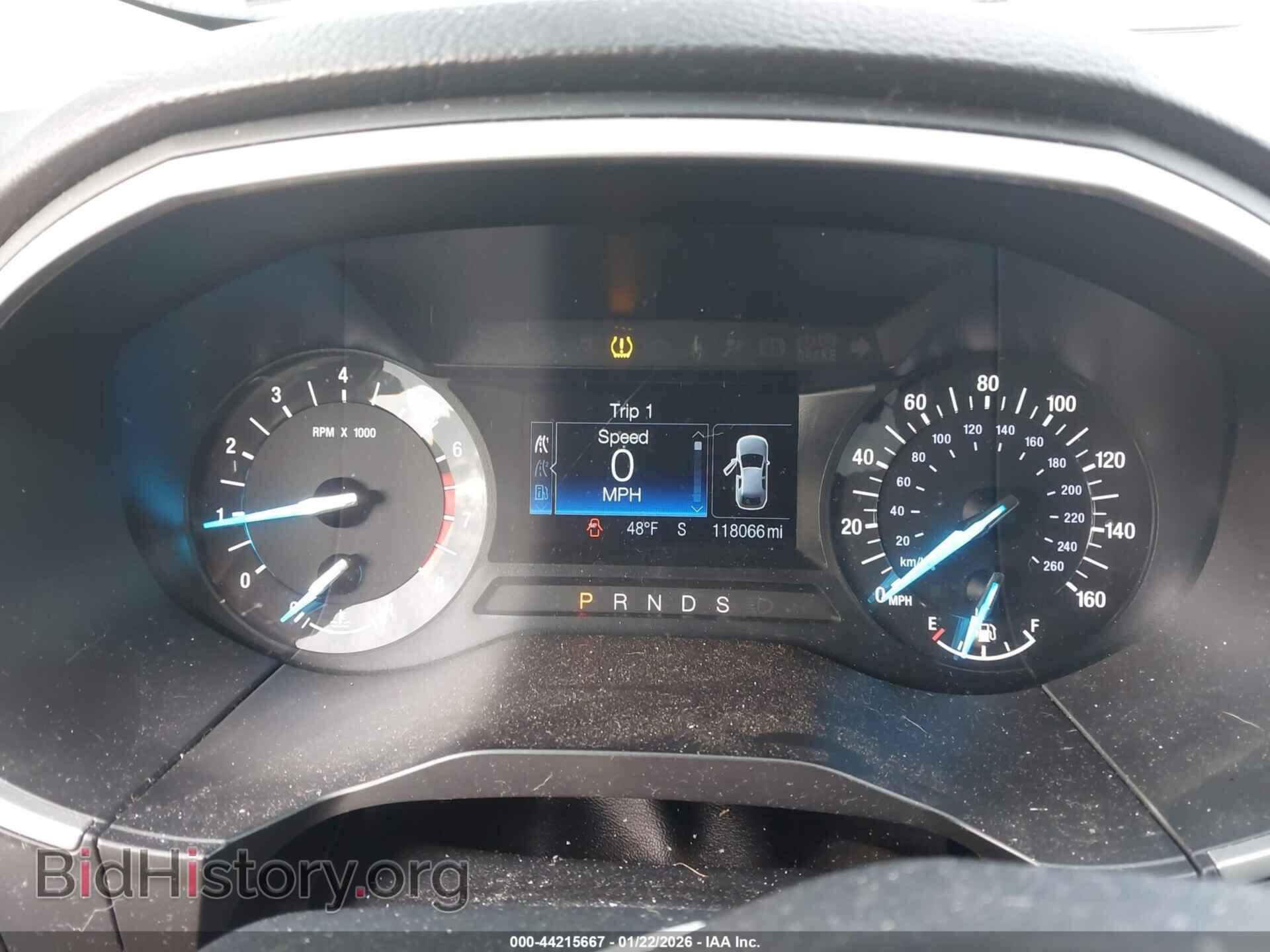 2015 FORD EDGE - VIN: 2FMTK4J85FBC04833 - Фото 7