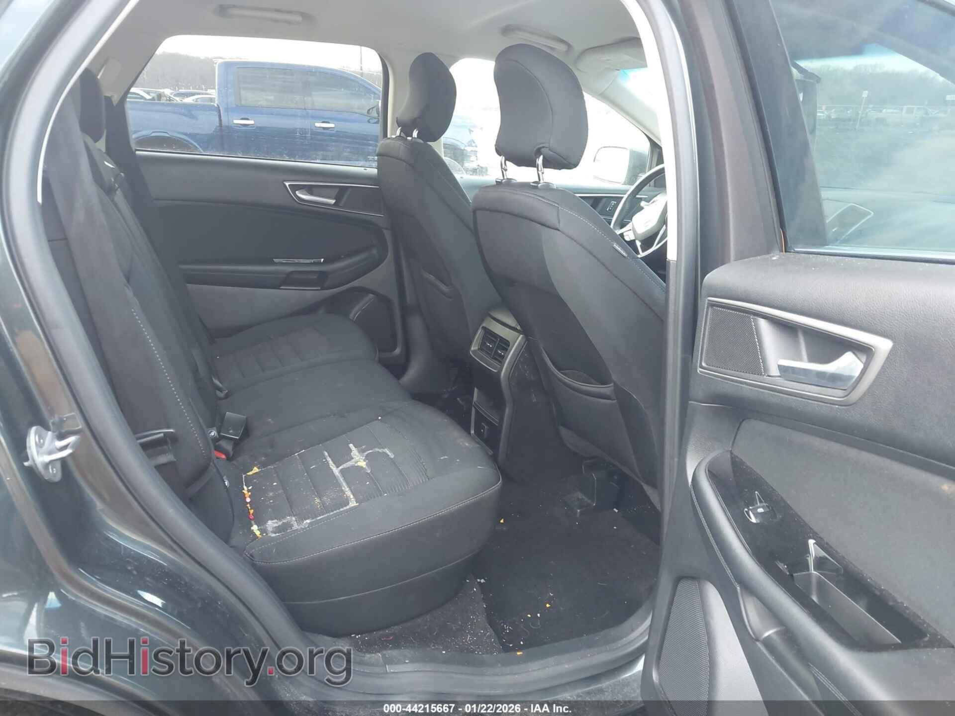 2015 FORD EDGE - VIN: 2FMTK4J85FBC04833 - Фото 8