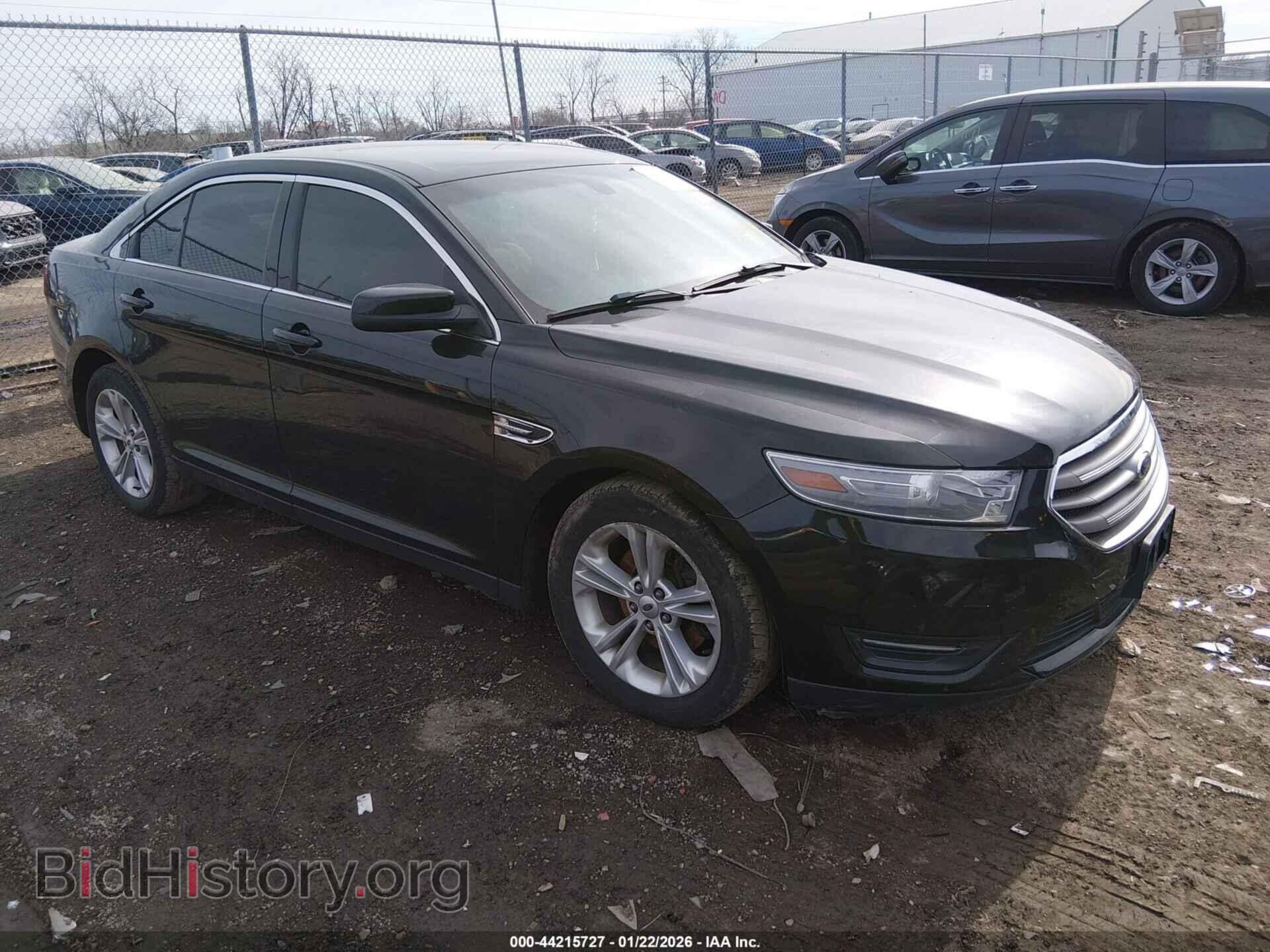 Photo 1FAHP2H89DG148445 - FORD TAURUS 2013