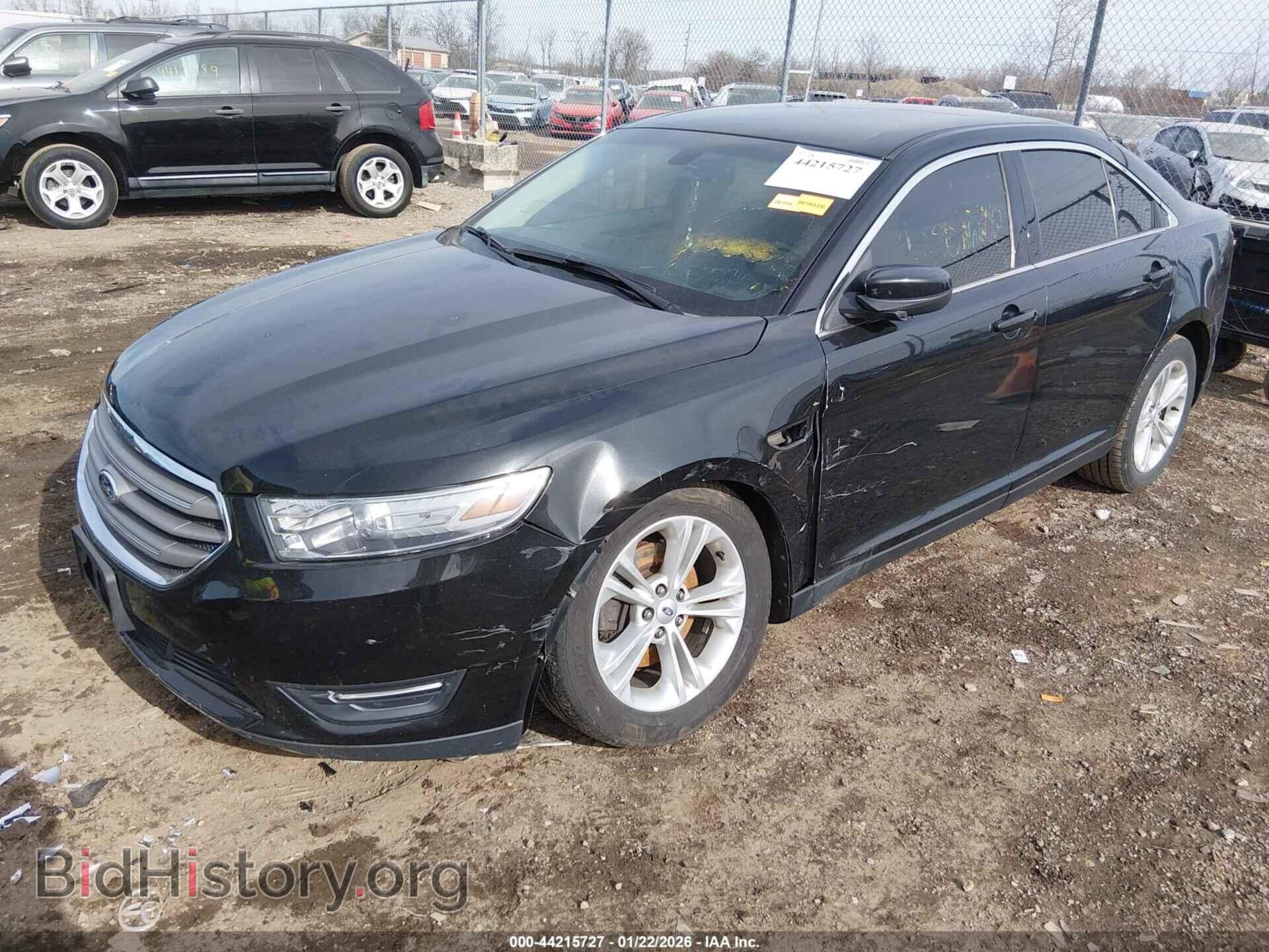 2013 FORD TAURUS - VIN: 1FAHP2H89DG148445 - Фото 2