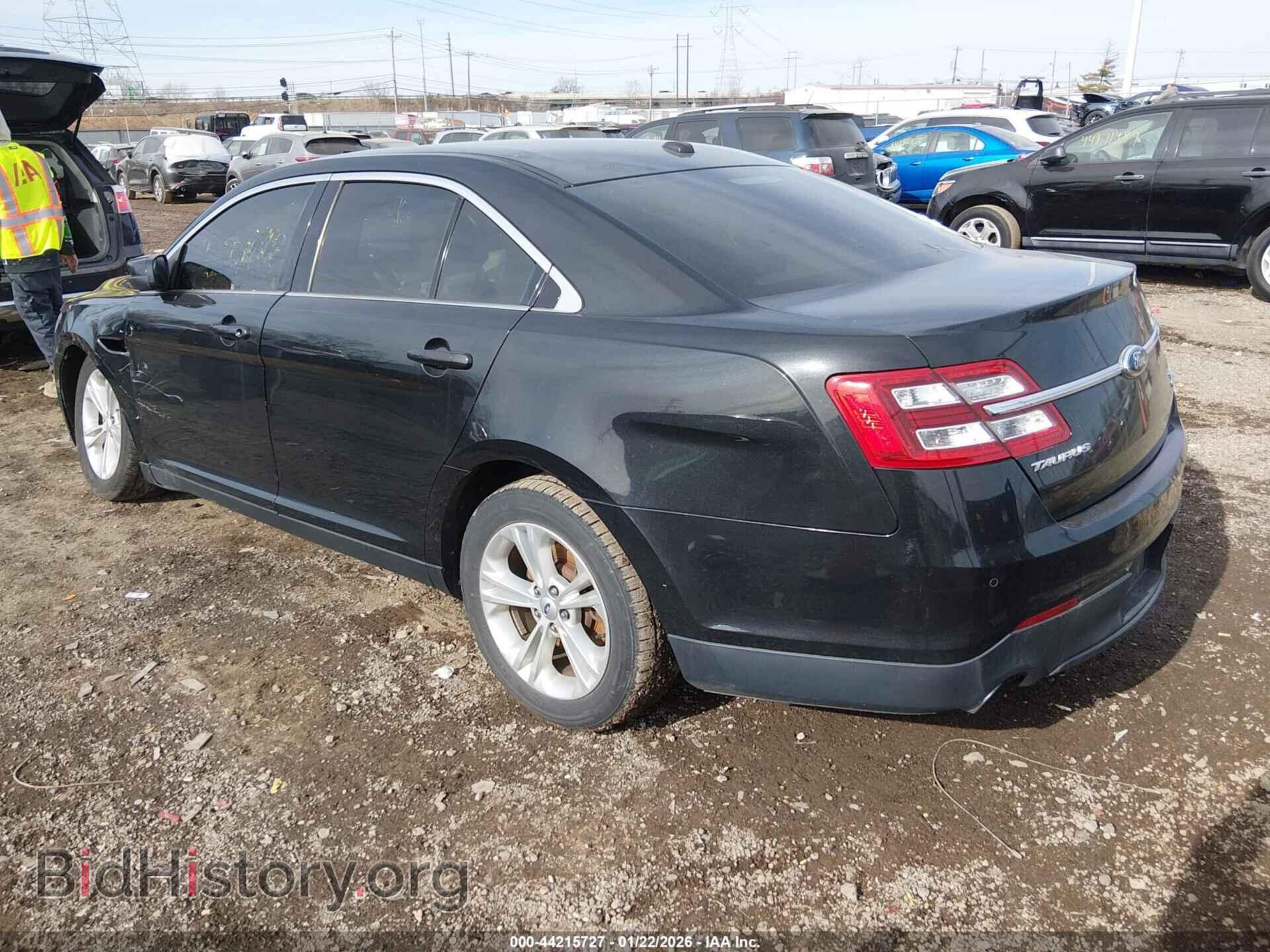 2013 FORD TAURUS - VIN: 1FAHP2H89DG148445 - Фото 3