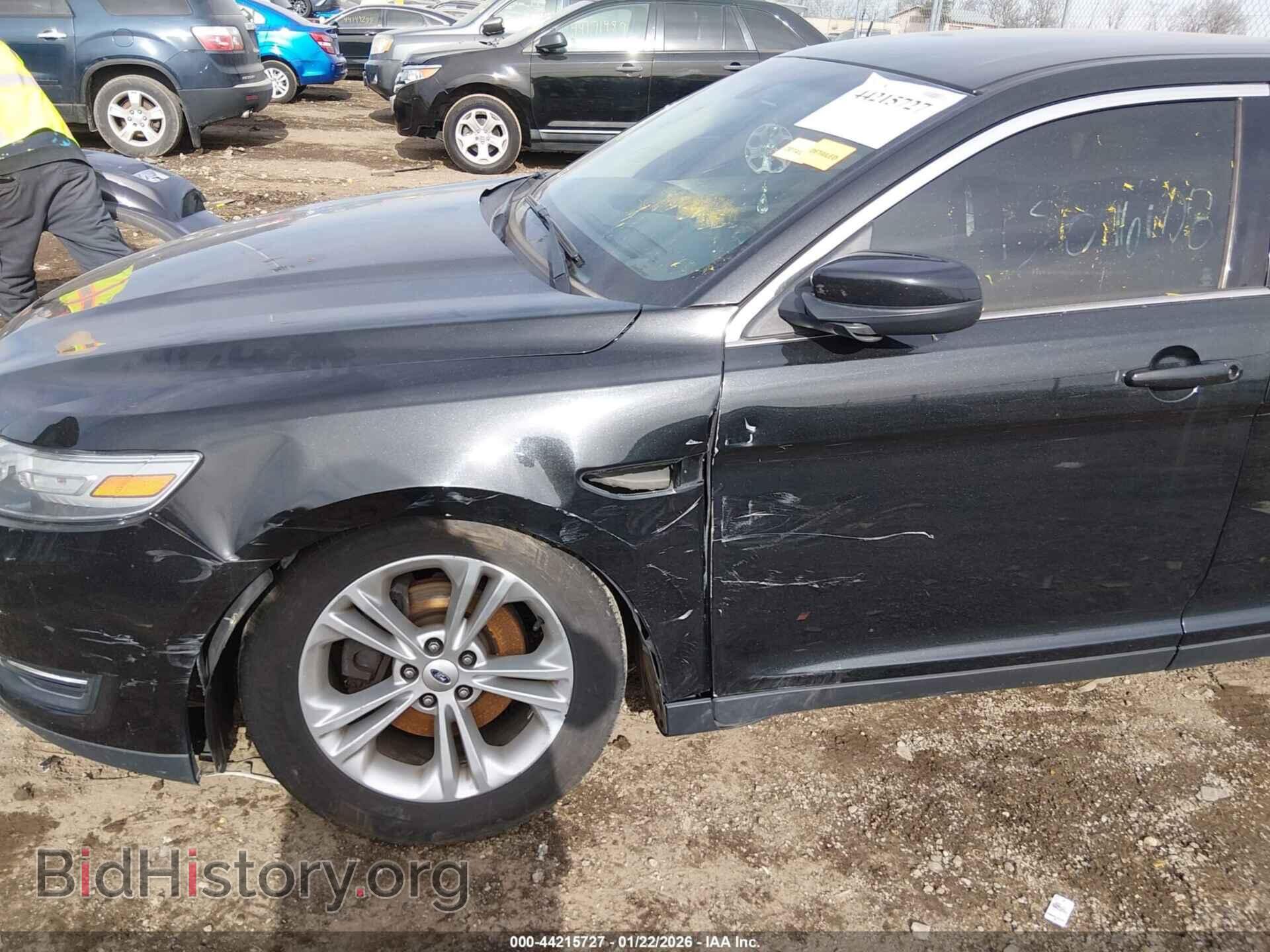 2013 FORD TAURUS - VIN: 1FAHP2H89DG148445 - Фото 6