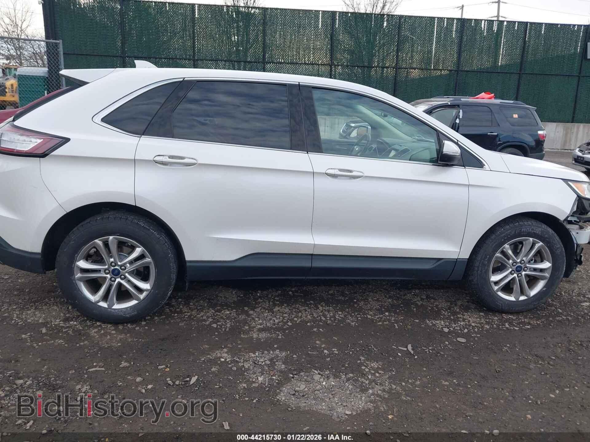 2015 FORD EDGE - VIN: 2FMTK4J96FBB58213 - Фото 13