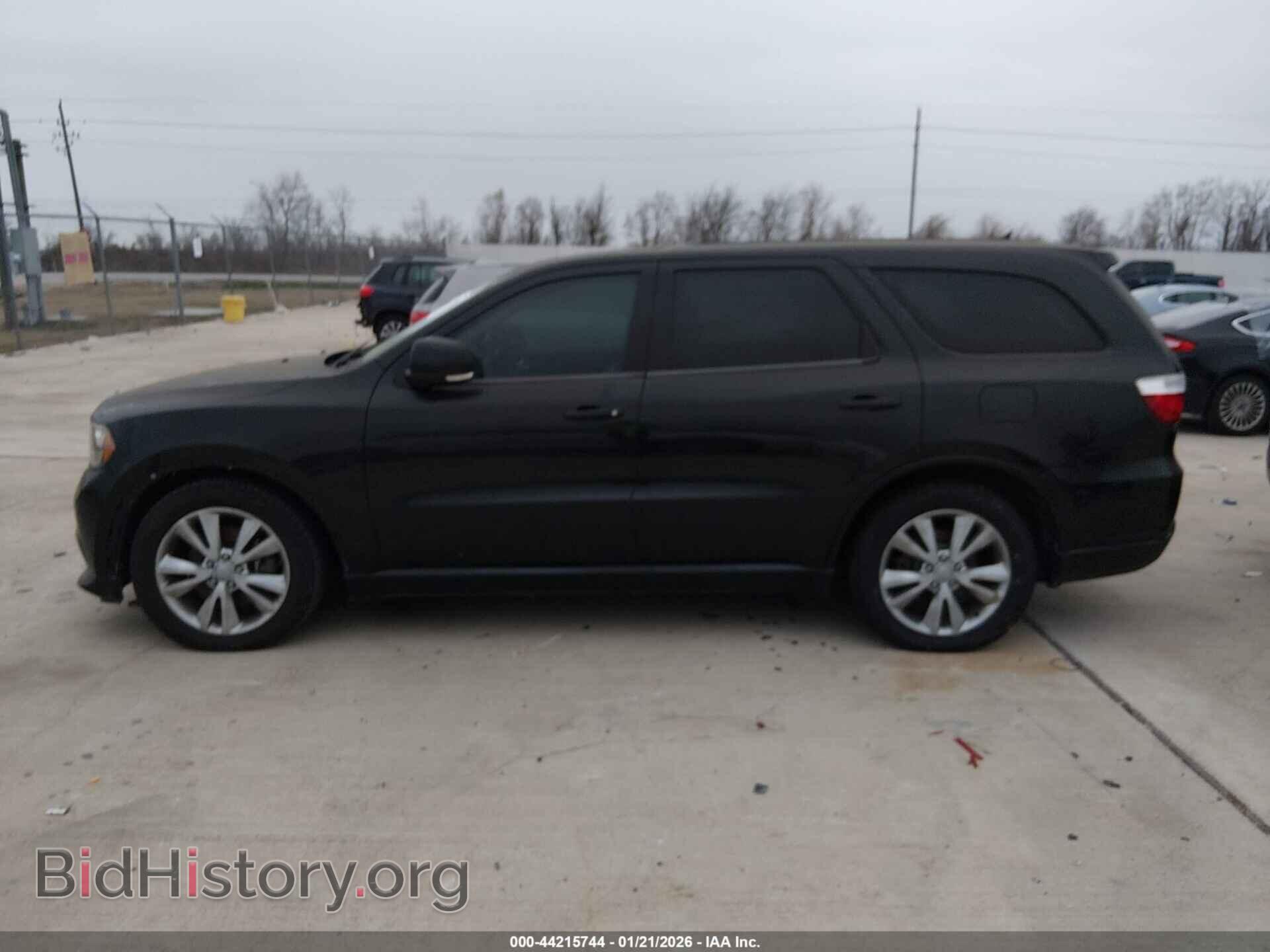2012 DODGE DURANGO - VIN: 1C4SDHCT1CC180920 - Фото 14