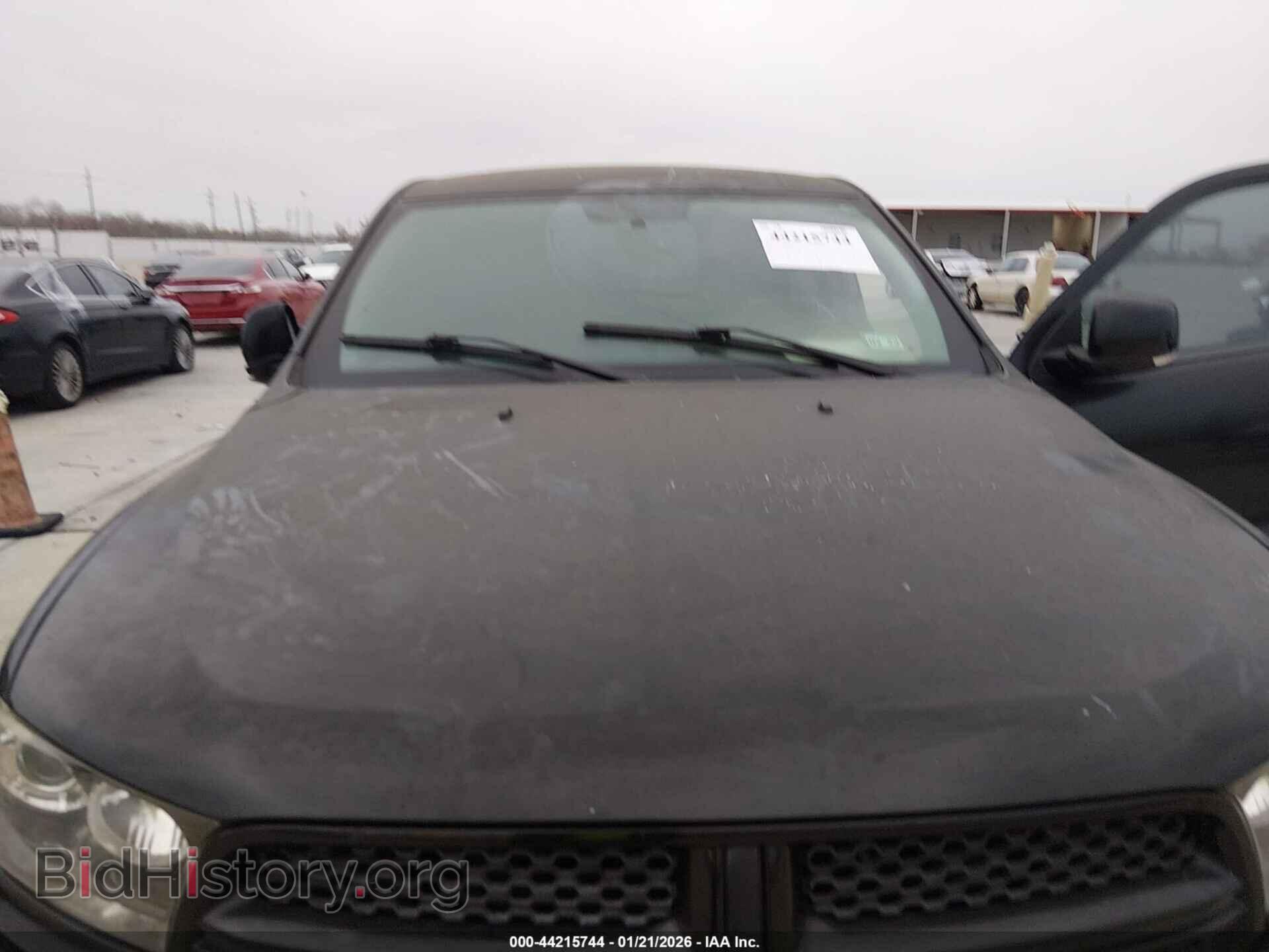 2012 DODGE DURANGO - VIN: 1C4SDHCT1CC180920 - Фото 6