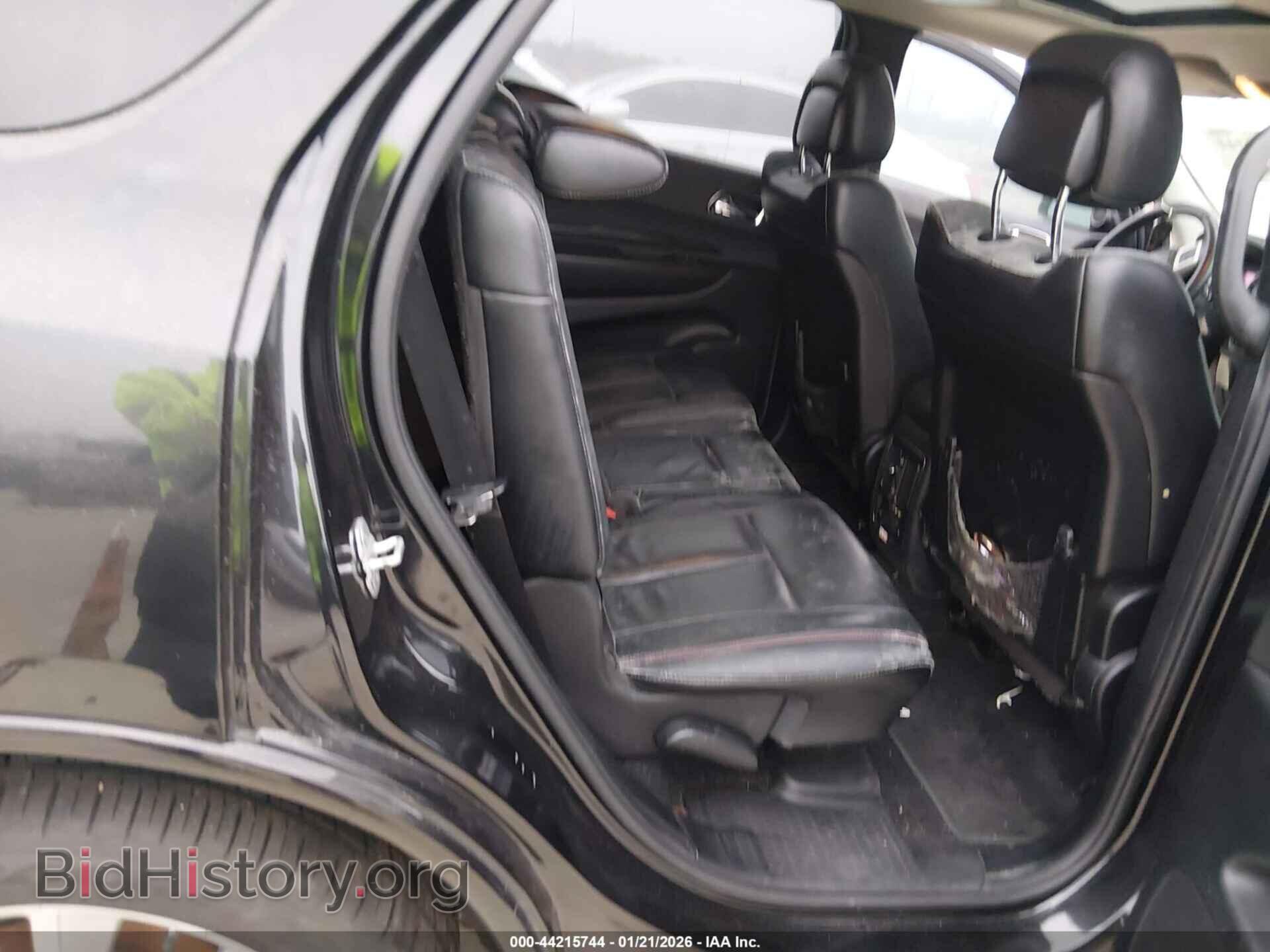 2012 DODGE DURANGO - VIN: 1C4SDHCT1CC180920 - Фото 8