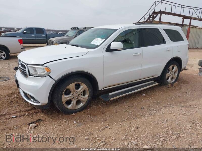 2014 Dodge DURANGO (VIN 1C4RDHDG0EC972141) — photo 2 of 19