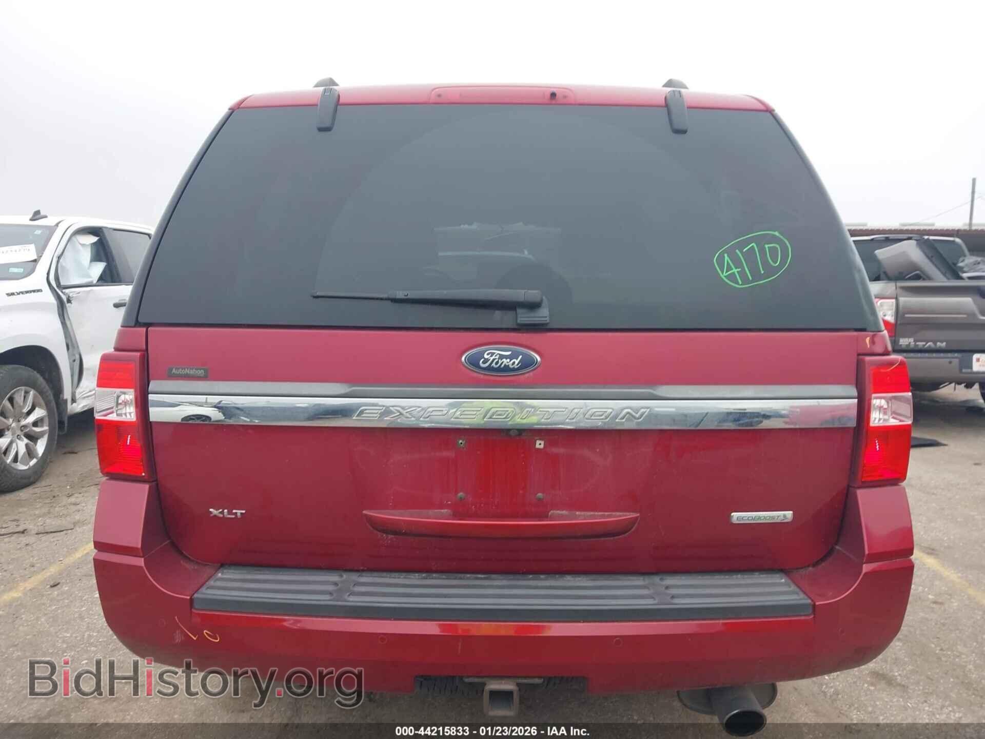 2017 FORD EXPEDITION - VIN: 1FMJU1HT4HEA66445 - Фото 16