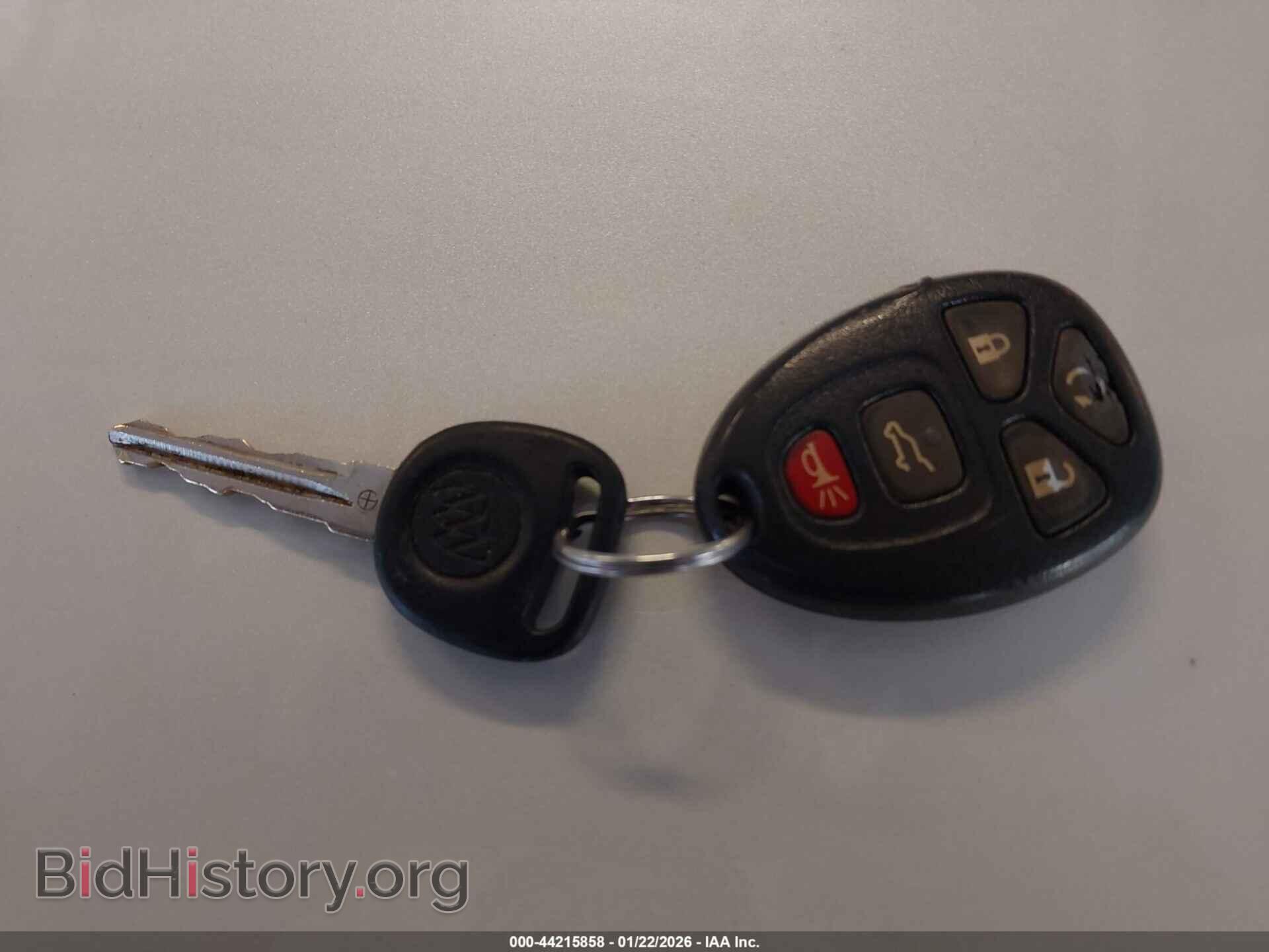 2012 BUICK ENCLAVE - VIN: 5GAKRDED6CJ308484 - Photo 12