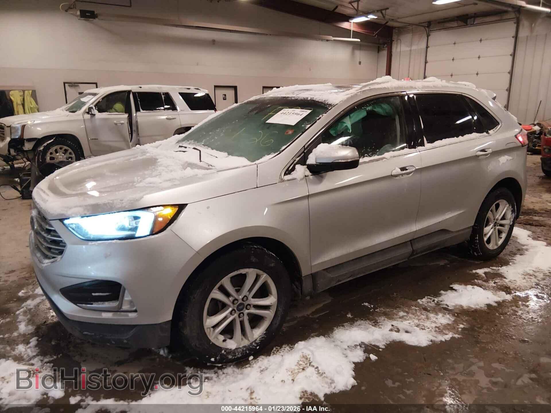 2019 FORD EDGE - VIN: 2FMPK4J92KBB48659 - Фото 2