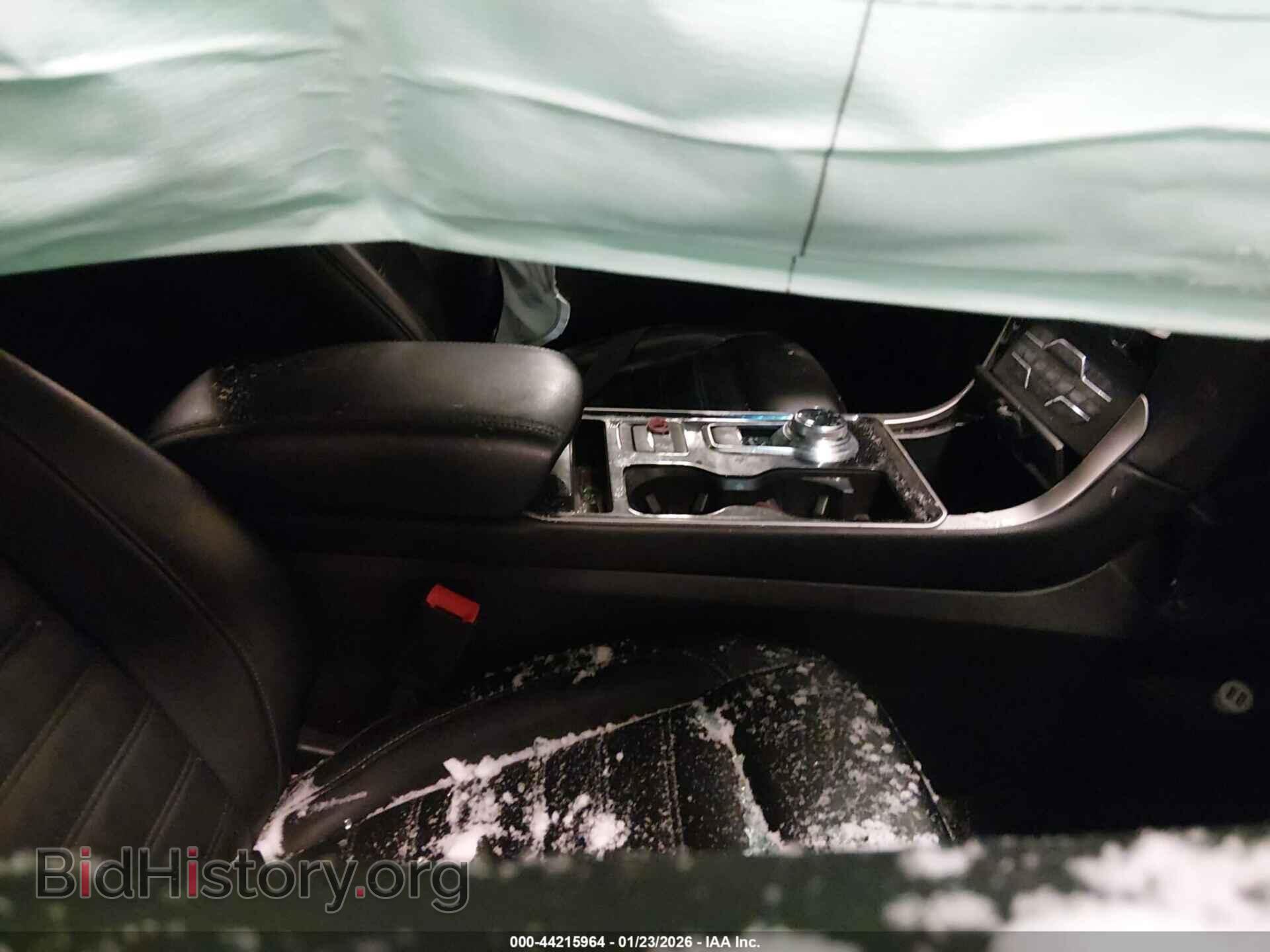 2019 FORD EDGE - VIN: 2FMPK4J92KBB48659 - Фото 5