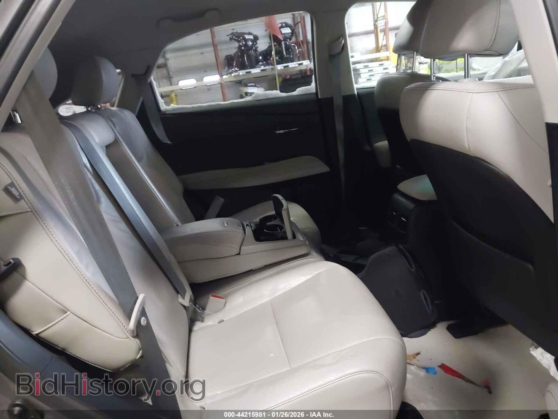 2013 LEXUS RX 350 - VIN: 2T2BK1BA3DC161948 - Фото 8