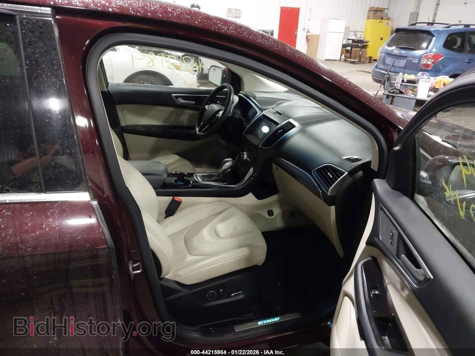 2017 FORD EDGE - VIN: 2FMPK4K98HBB43490 - Photo 5