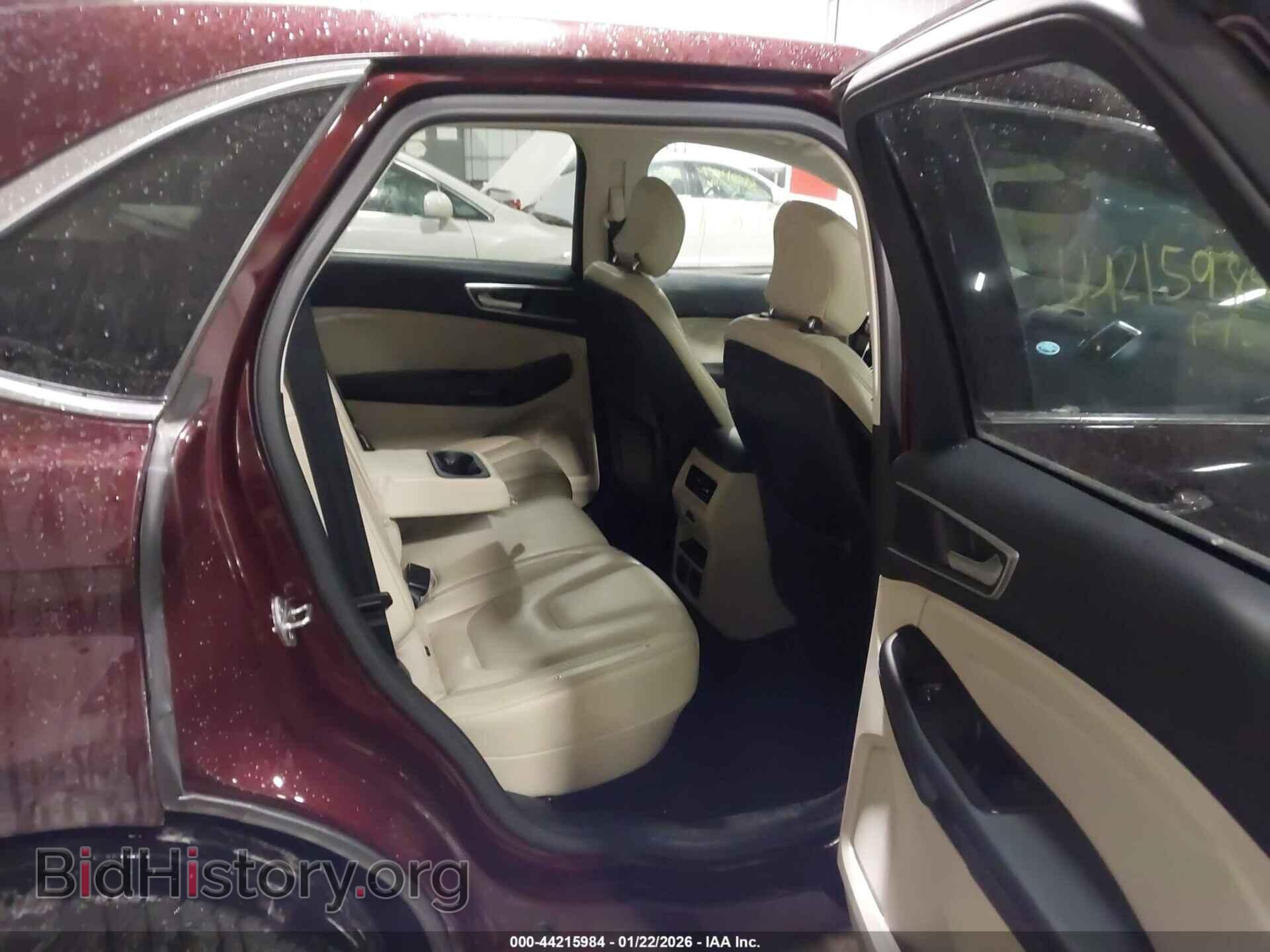 2017 FORD EDGE - VIN: 2FMPK4K98HBB43490 - Photo 8
