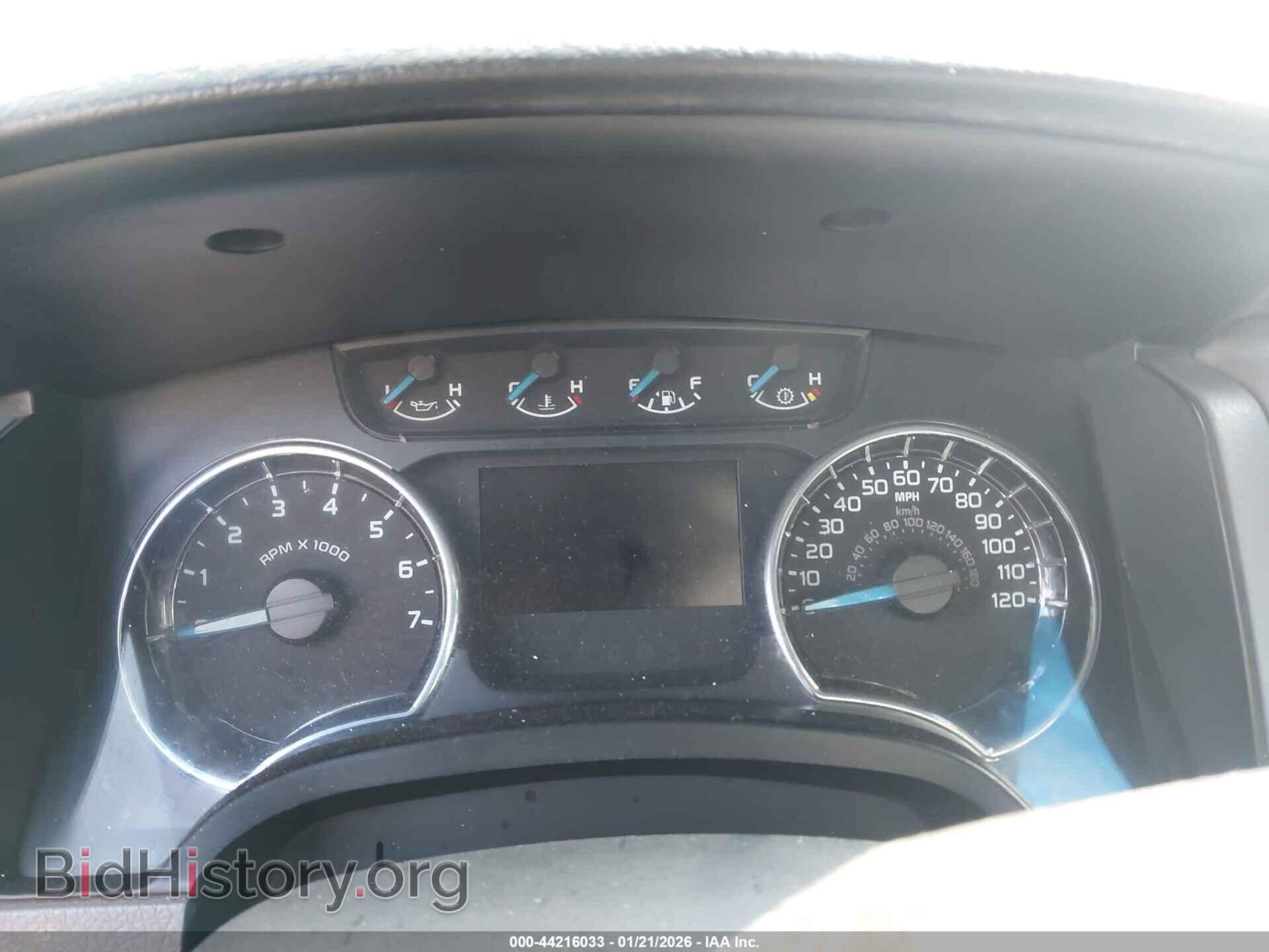 2013 FORD F-150 - VIN: 1FTFW1CF3DFD25565 - Фото 7