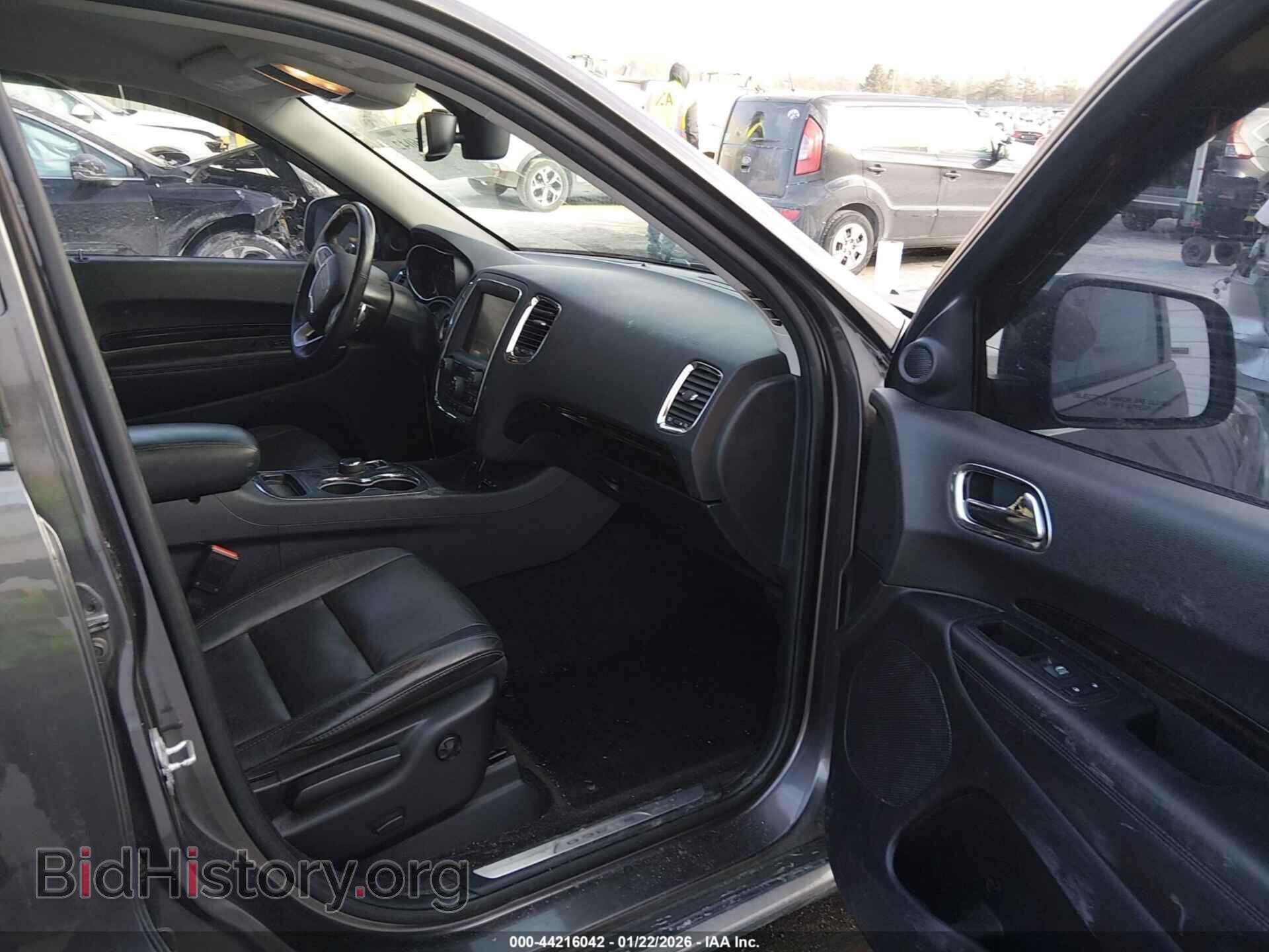 2015 DODGE DURANGO - VIN: 1C4RDJDG1FC740818 - Фото 5