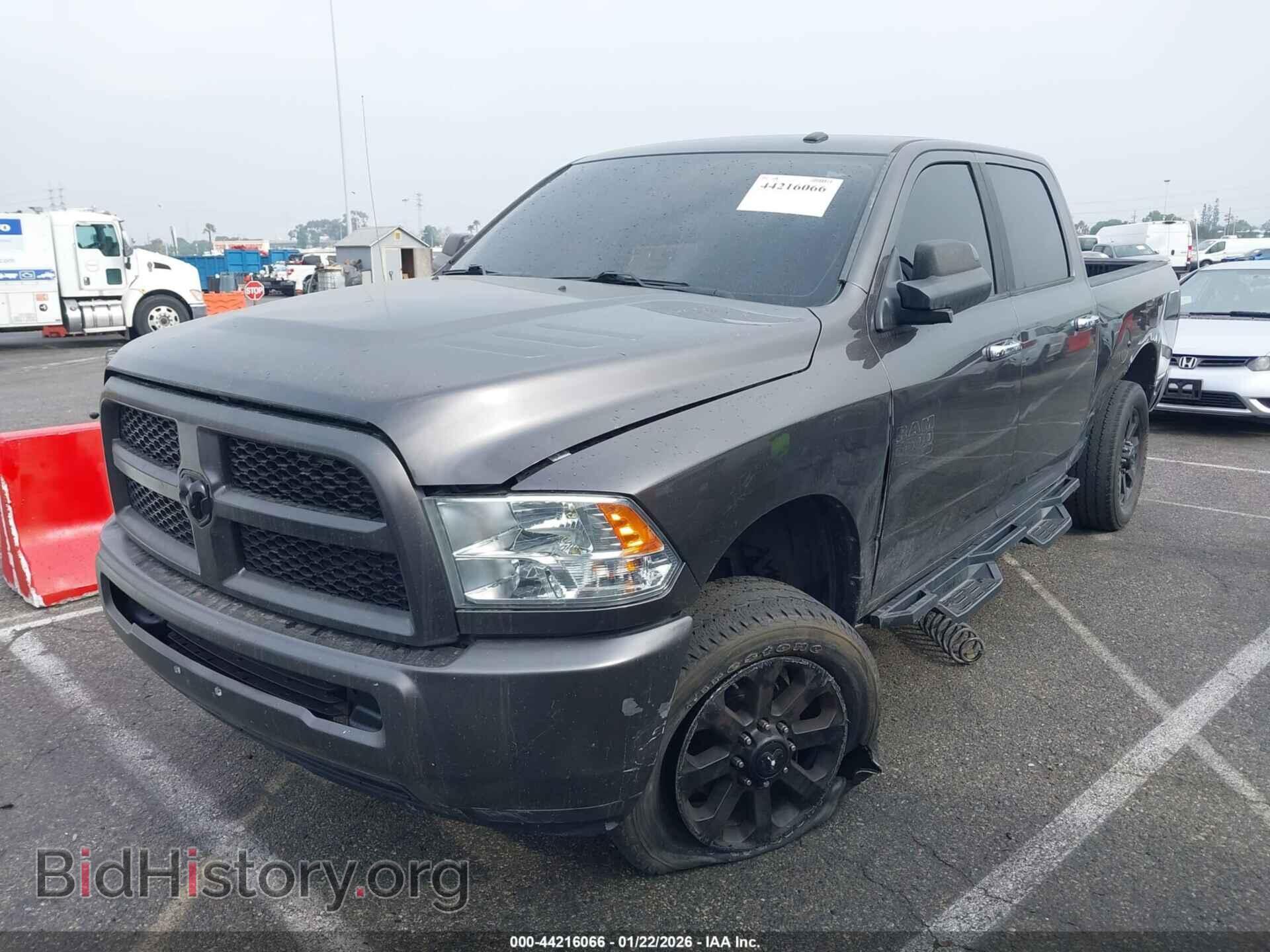 2017 RAM 2500 - VIN: 3C6TR5DT2HG725215 - Фото 2