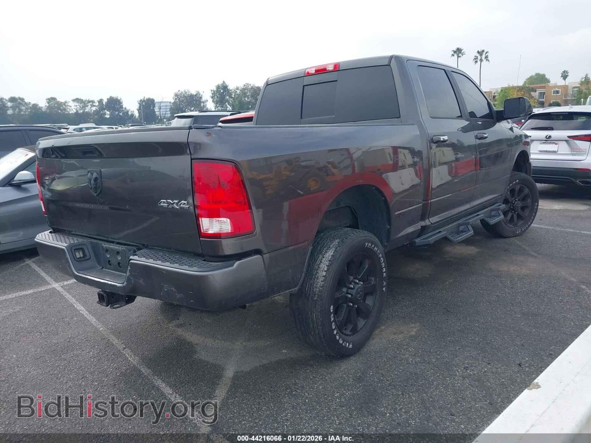 2017 RAM 2500 - VIN: 3C6TR5DT2HG725215 - Фото 4