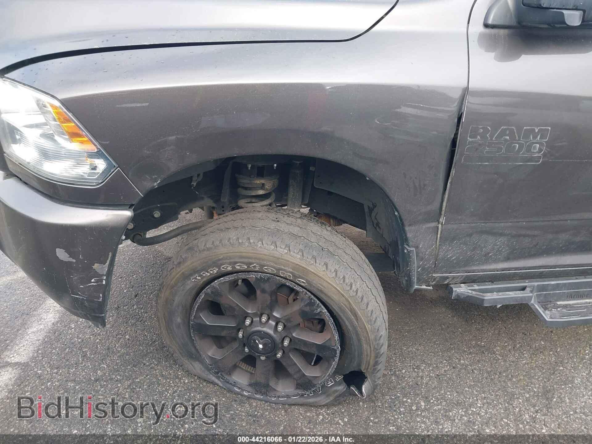 2017 RAM 2500 - VIN: 3C6TR5DT2HG725215 - Фото 6