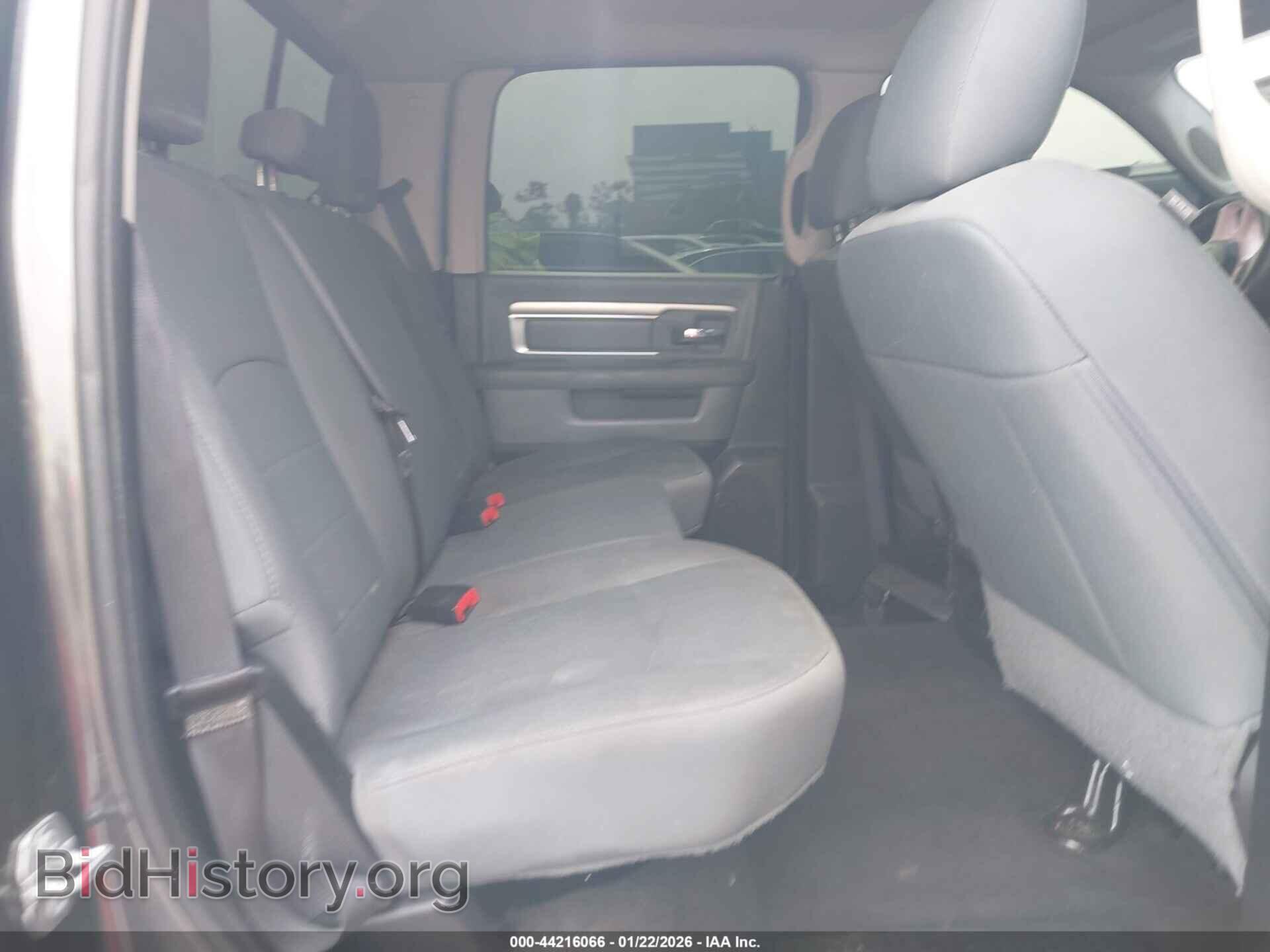 2017 RAM 2500 - VIN: 3C6TR5DT2HG725215 - Фото 8