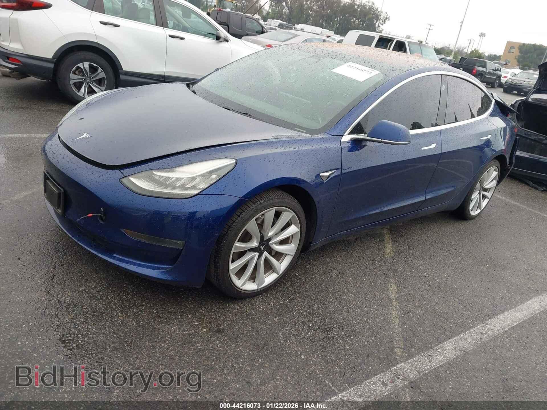2018 TESLA MODEL 3 - VIN: 5YJ3E1EA9JF048590 - Photo 2