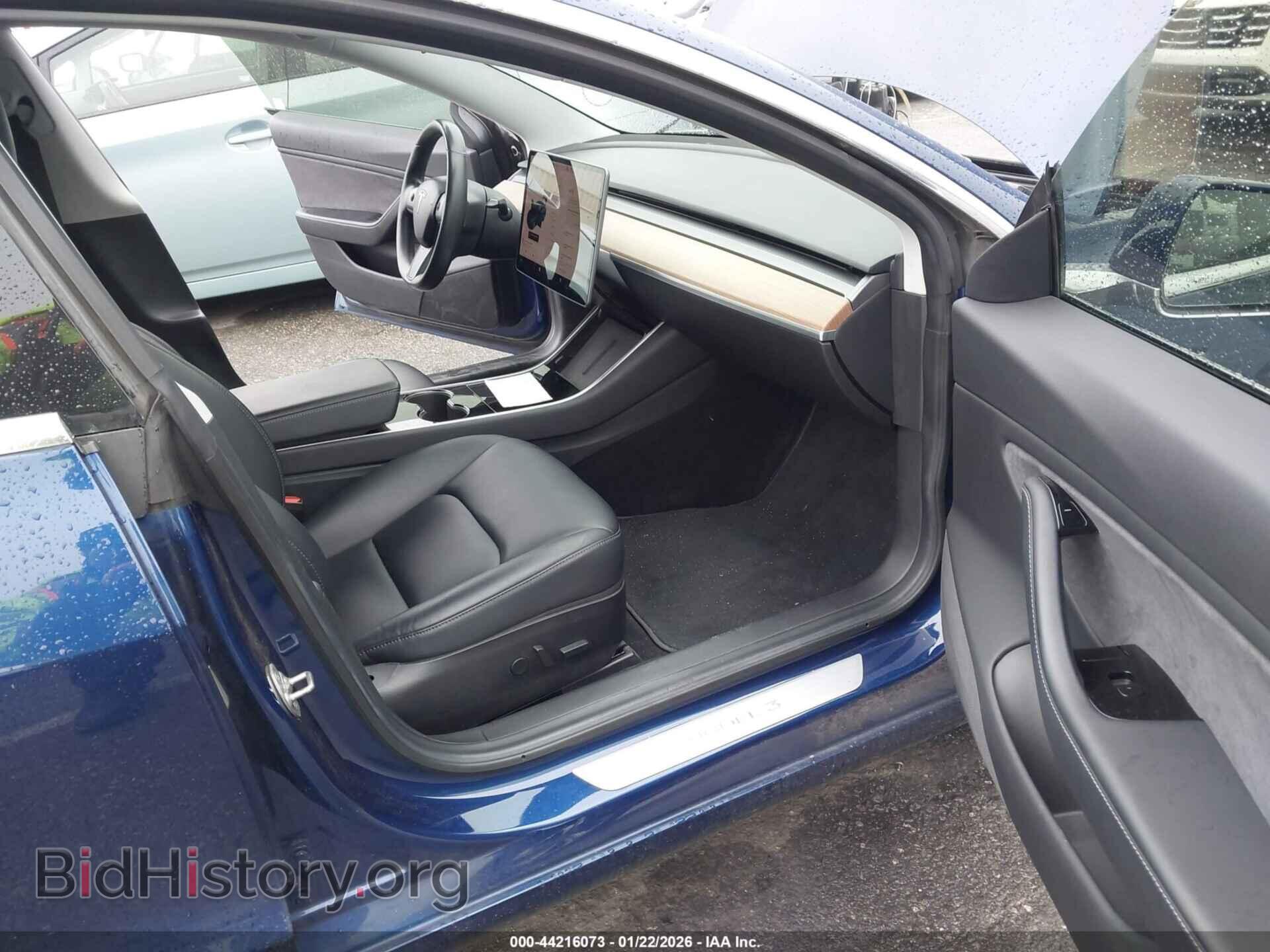 2018 TESLA MODEL 3 - VIN: 5YJ3E1EA9JF048590 - Photo 5