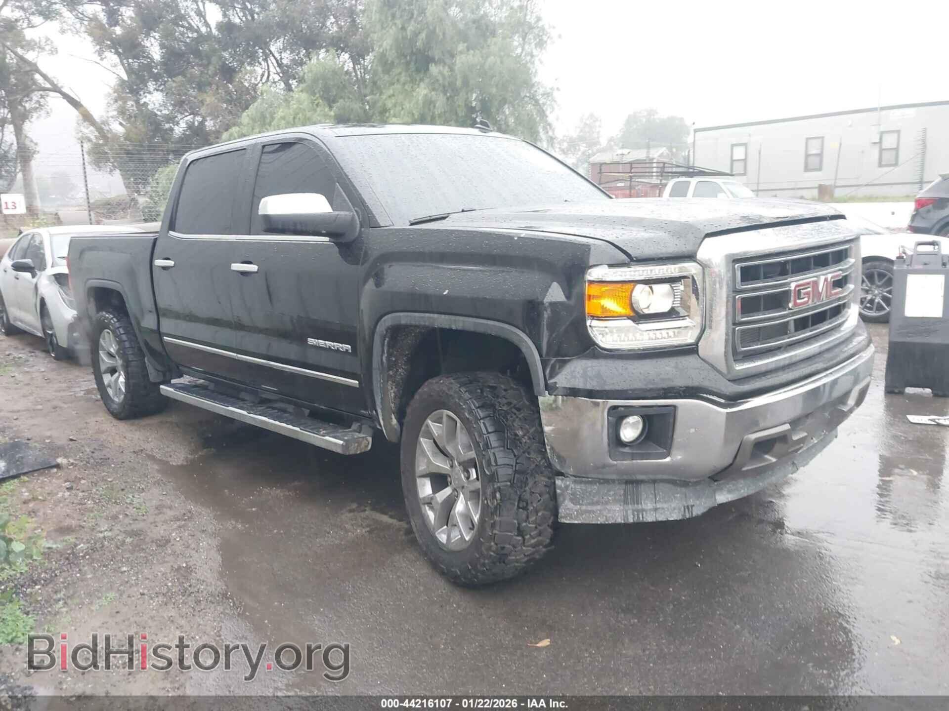 Photo 3GTP1VEC6EG248509 - GMC SIERRA 1500 2014