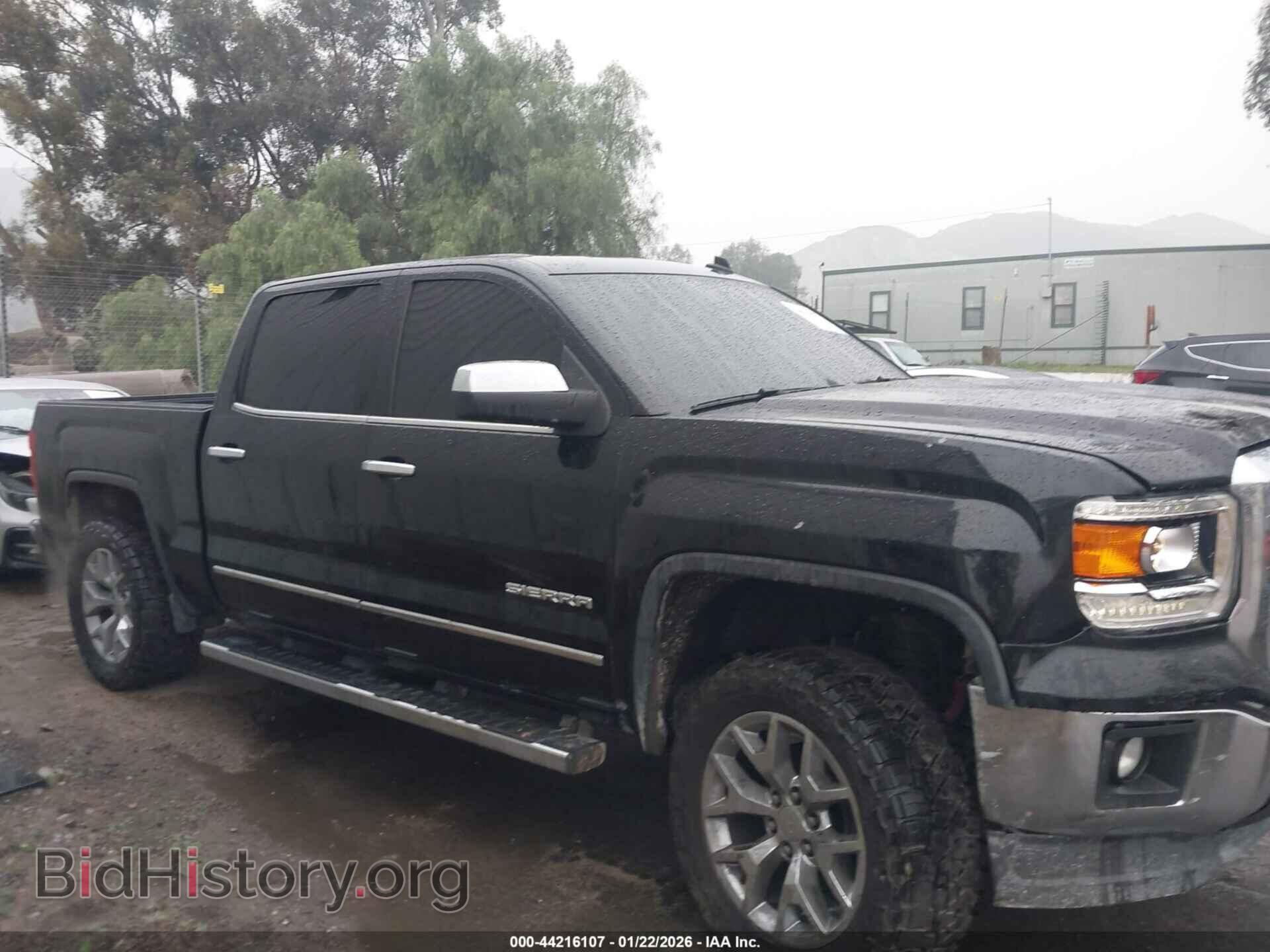 2014 GMC SIERRA 1500 - VIN: 3GTP1VEC6EG248509 - Фото 13