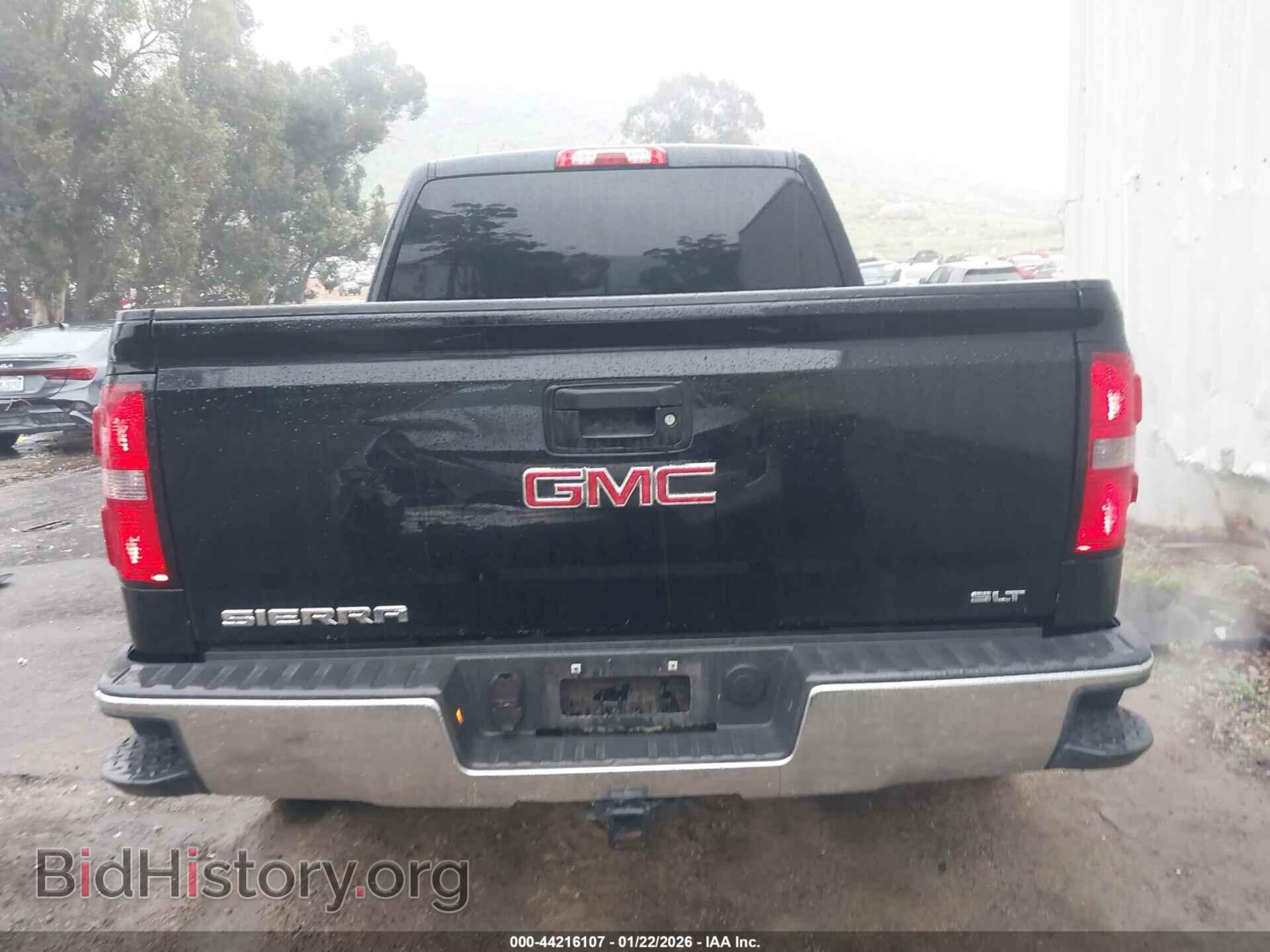 2014 GMC SIERRA 1500 - VIN: 3GTP1VEC6EG248509 - Фото 16