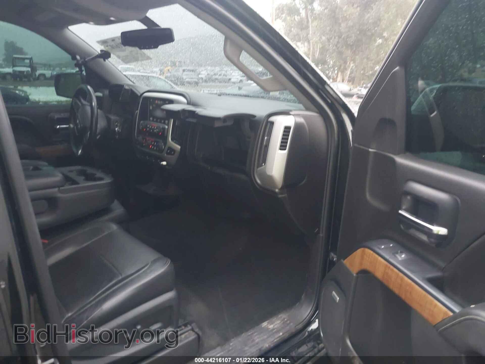 2014 GMC SIERRA 1500 - VIN: 3GTP1VEC6EG248509 - Фото 5