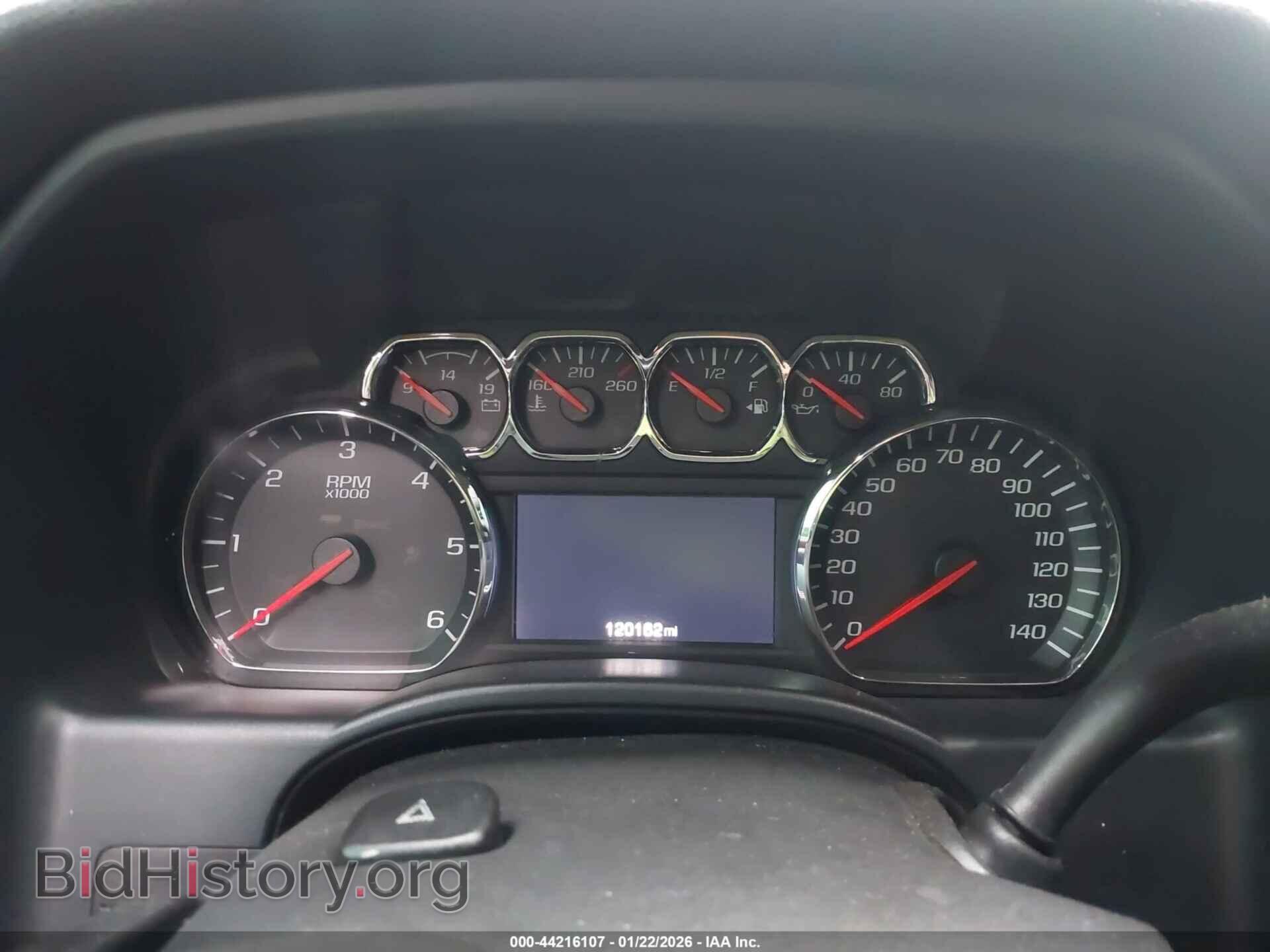 2014 GMC SIERRA 1500 - VIN: 3GTP1VEC6EG248509 - Фото 7
