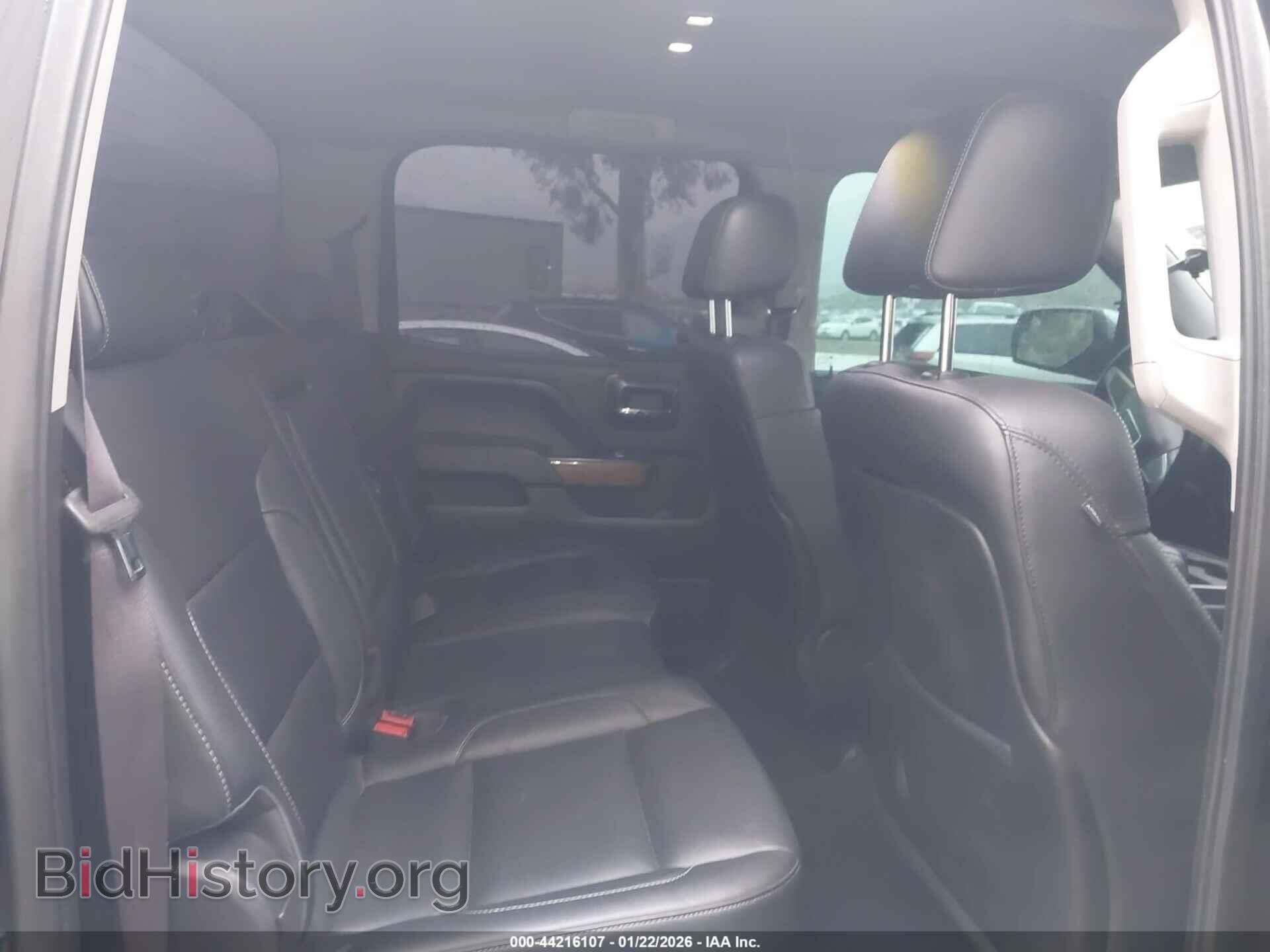 2014 GMC SIERRA 1500 - VIN: 3GTP1VEC6EG248509 - Фото 8