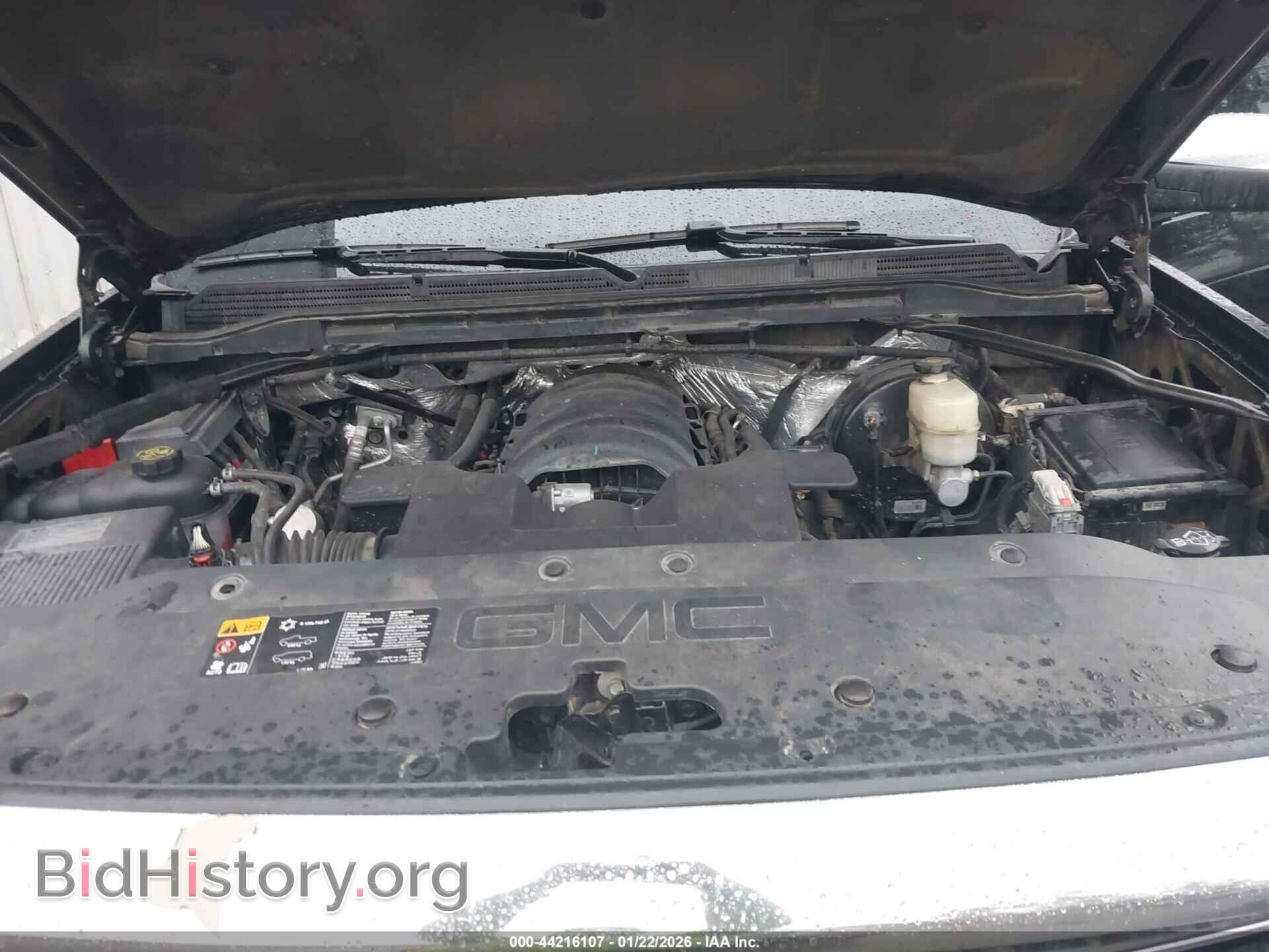 2014 GMC SIERRA 1500 - VIN: 3GTP1VEC6EG248509 - Фото 10