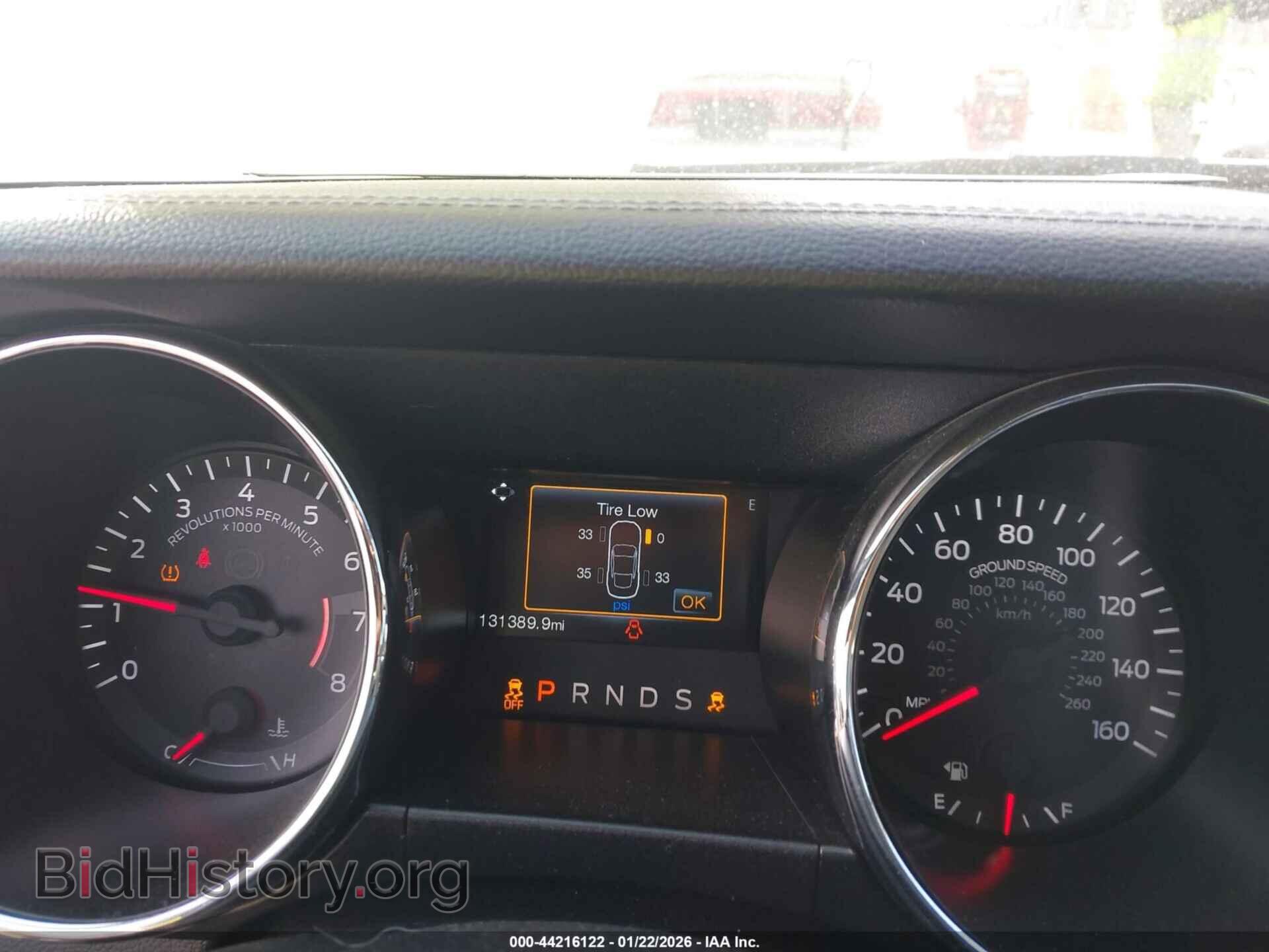 2015 FORD MUSTANG - VIN: 1FA6P8TH0F5341986 - Фото 7