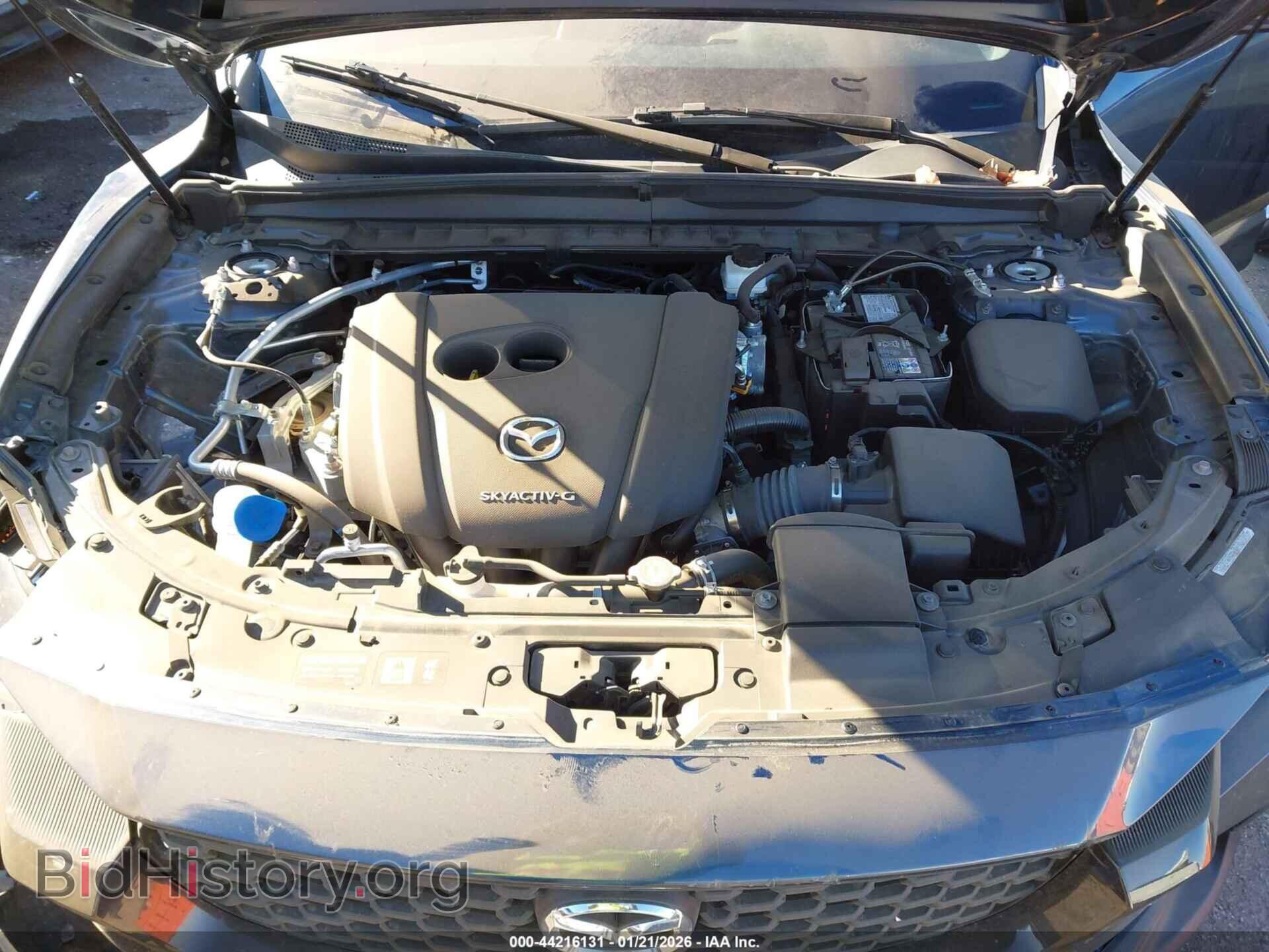 2024 MAZDA CX-50 - VIN: 7MMVABBM6RN186013 - Фото 10